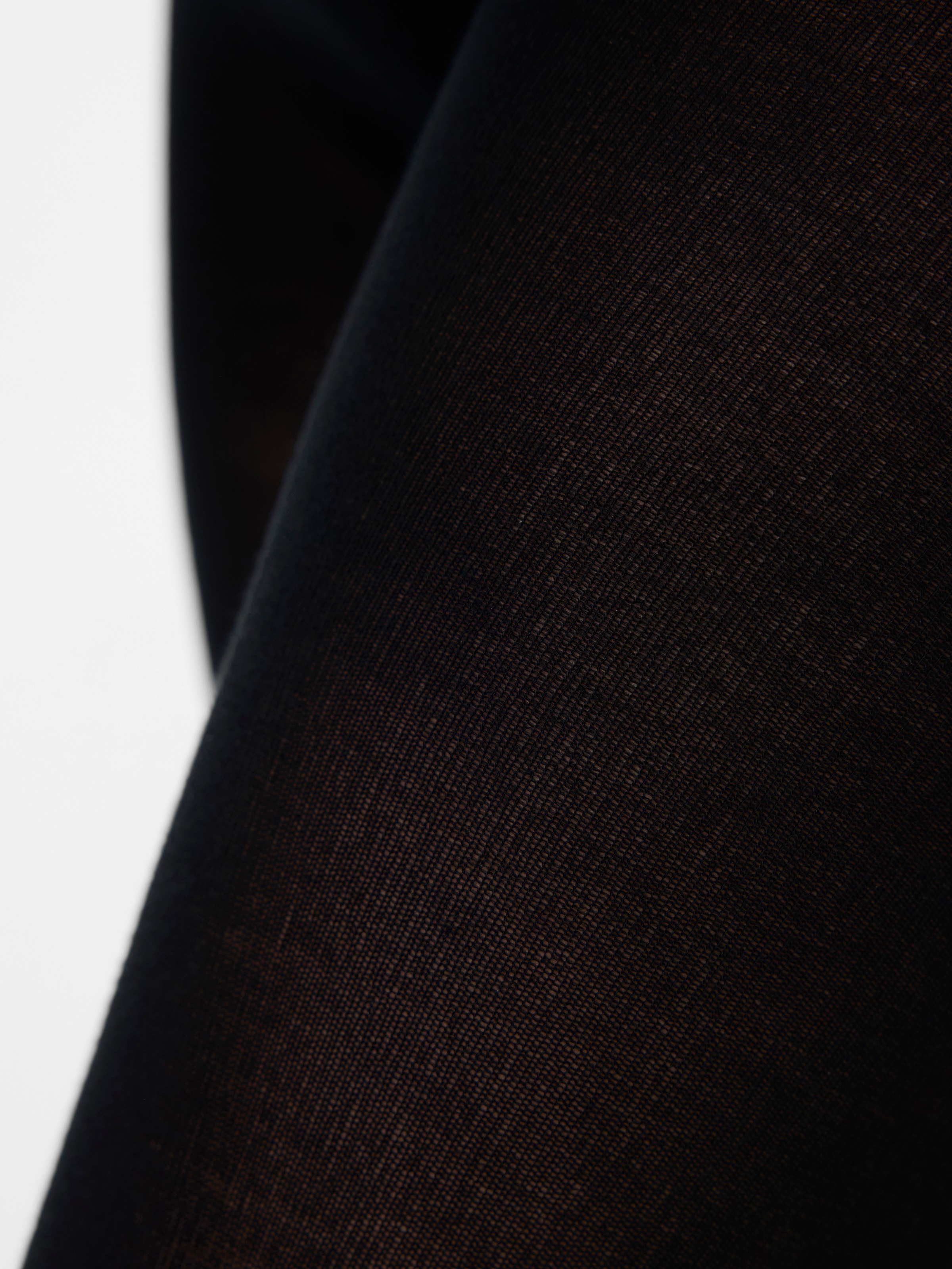 Mamalicious Umstandsstrumpfhose »MLJENNIE PANTYHOSE 200DEN 2-P NOOS« 200 Packung, 2 Stk. tlg. Materialmix, eng anliegend