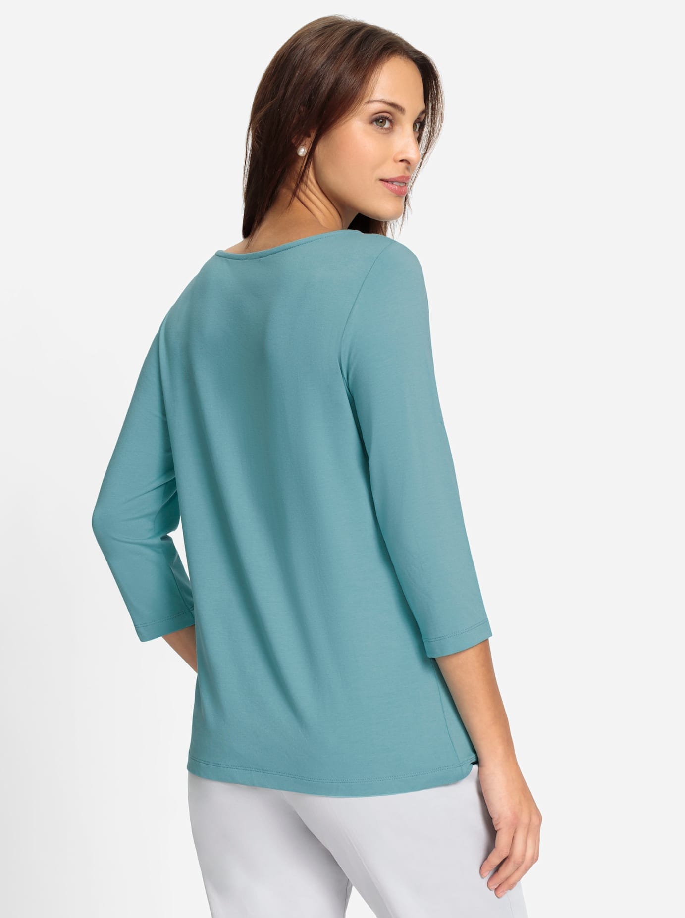 Lady 3/4-Arm-Shirt »3/4-Arm-Shirt«, (1 tlg.)