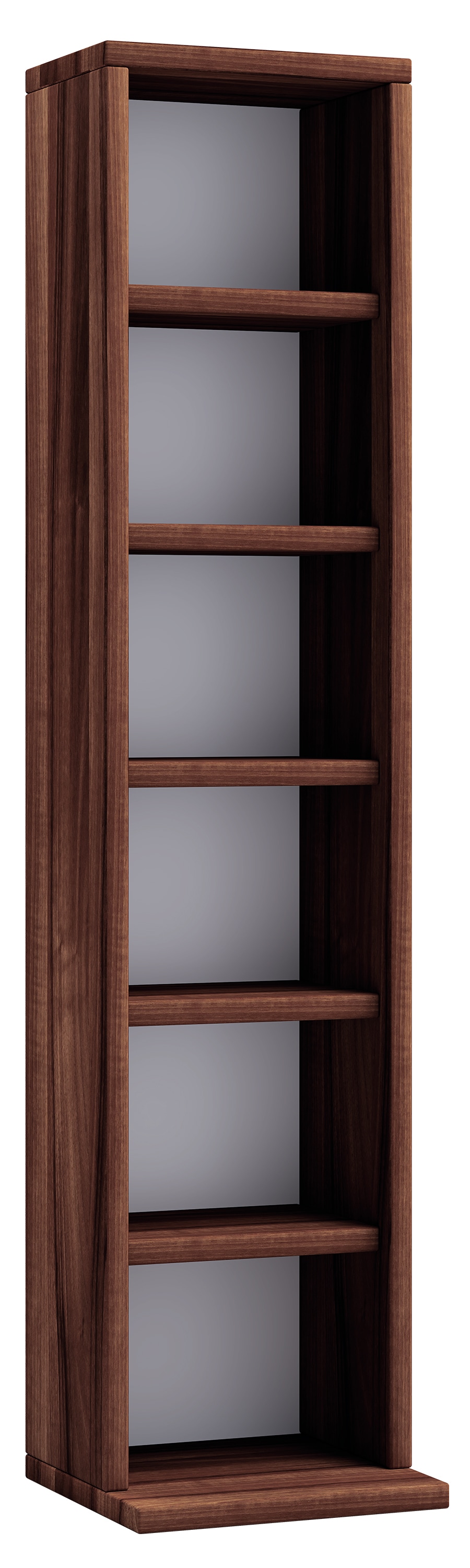 VCM Standregal »Holz CD DVD Stand Aufbewahrung Deko Regal Elementa«