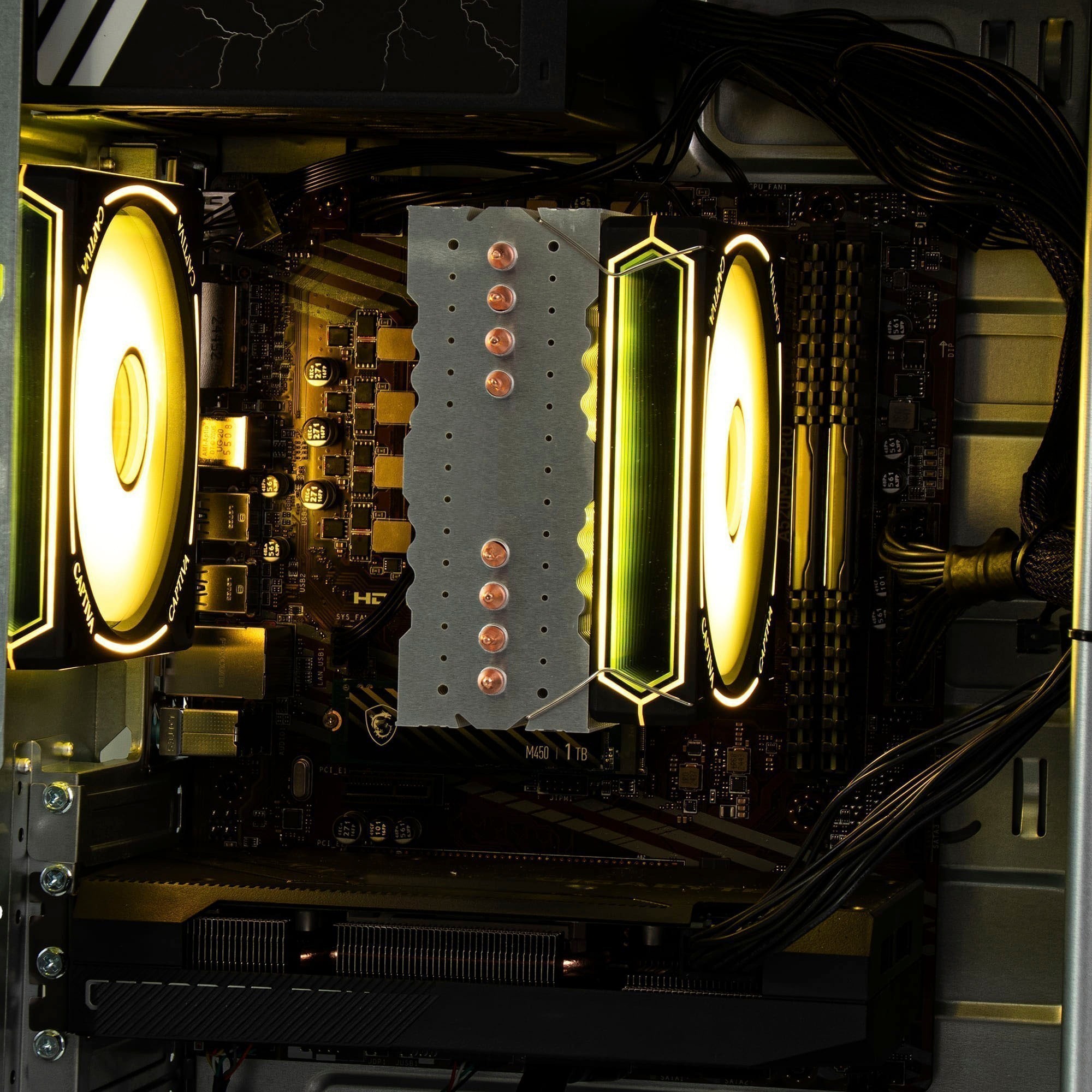 CAPTIVA Gaming-PC »Entry Gaming R10-1584«
