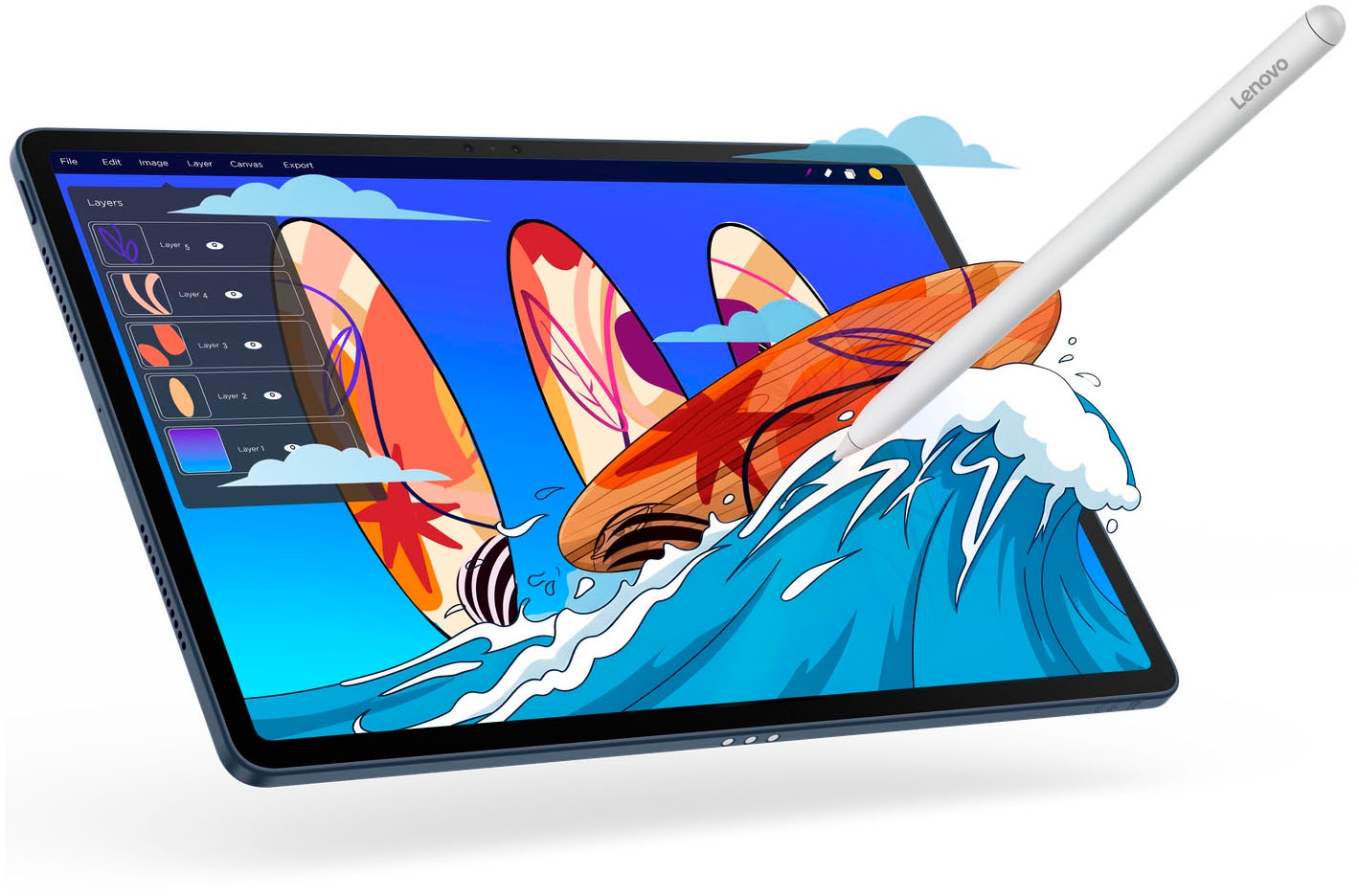 Lenovo Tablet »Yoga Tab Gen 2« (27,75 cm / 11,1 ″) Android 256 GB )
