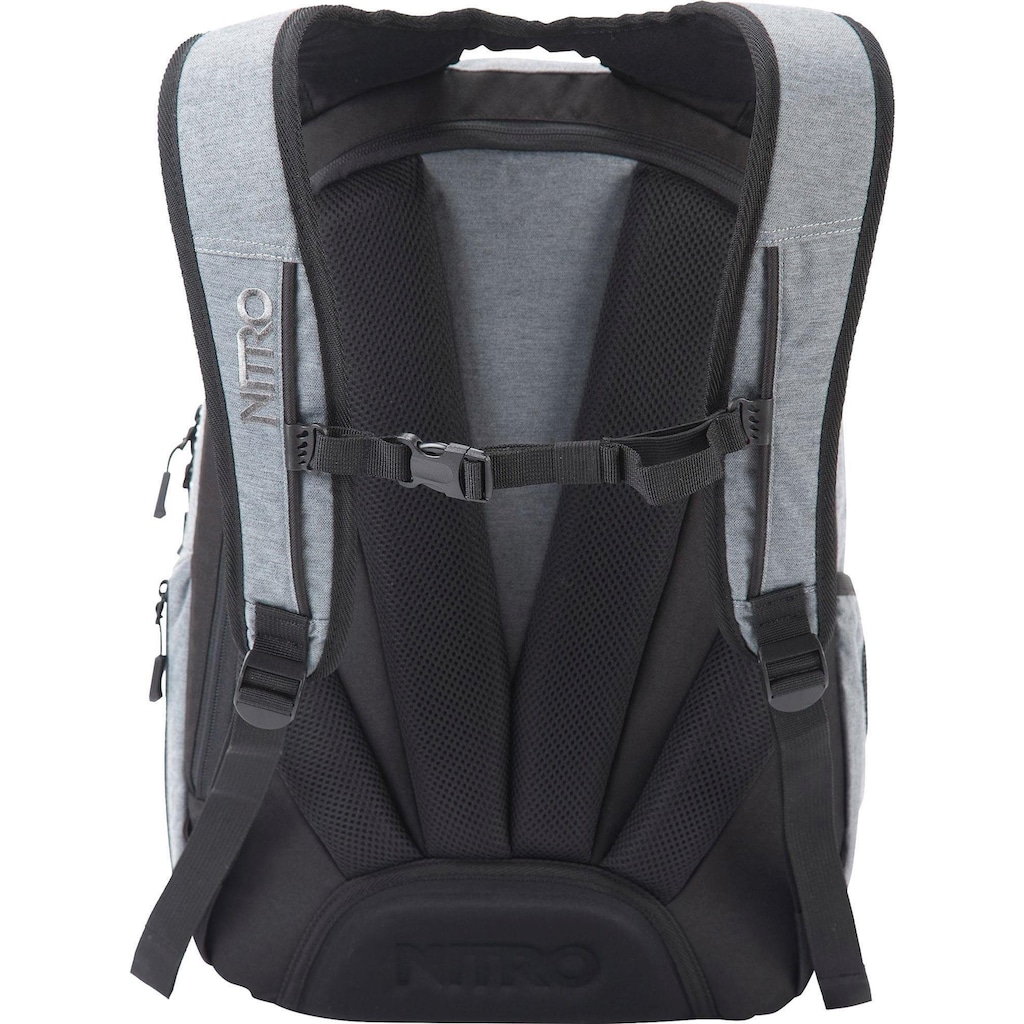 NITRO Schulrucksack »Chase«