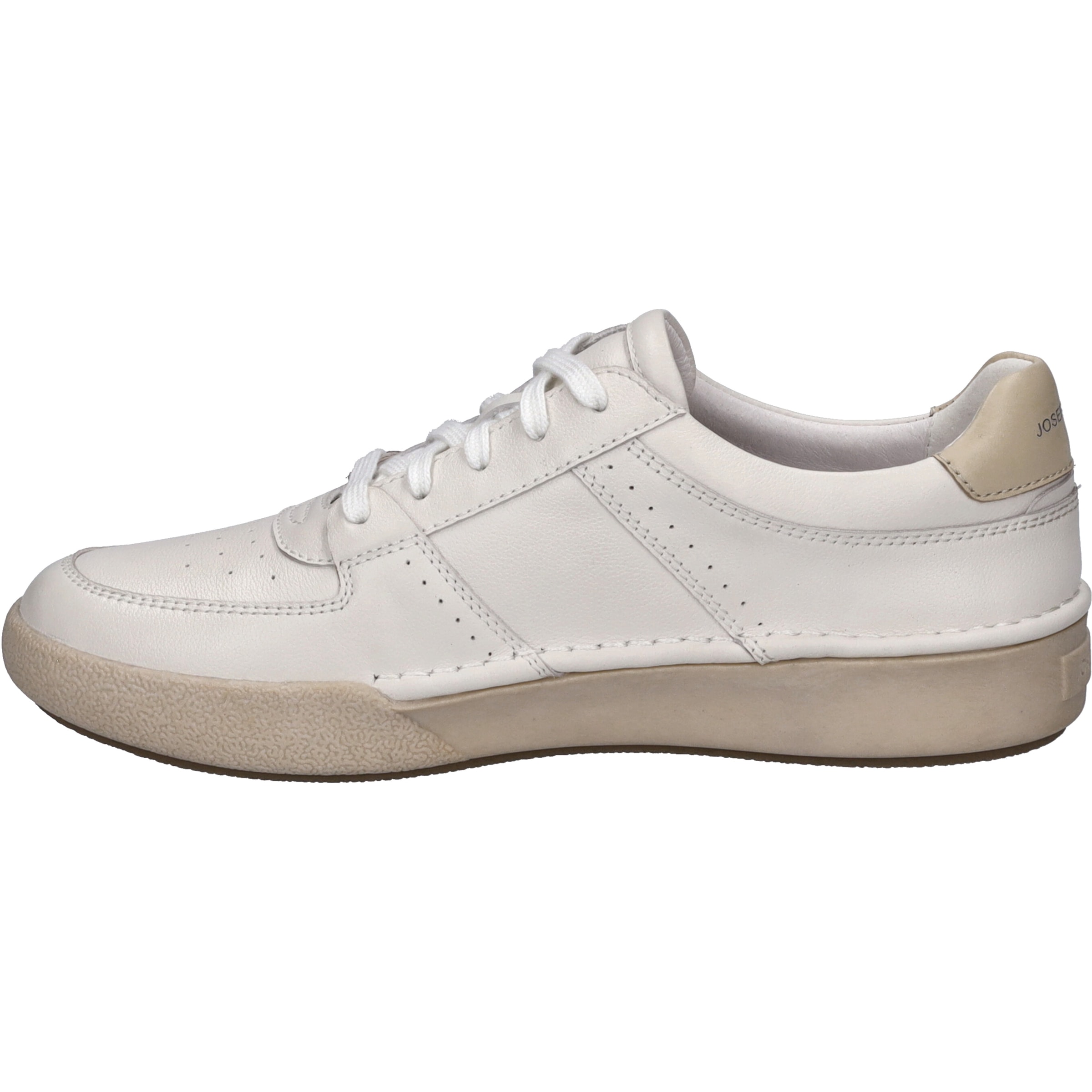 Josef Seibel Sneaker »Claire 19, weiss-beige«