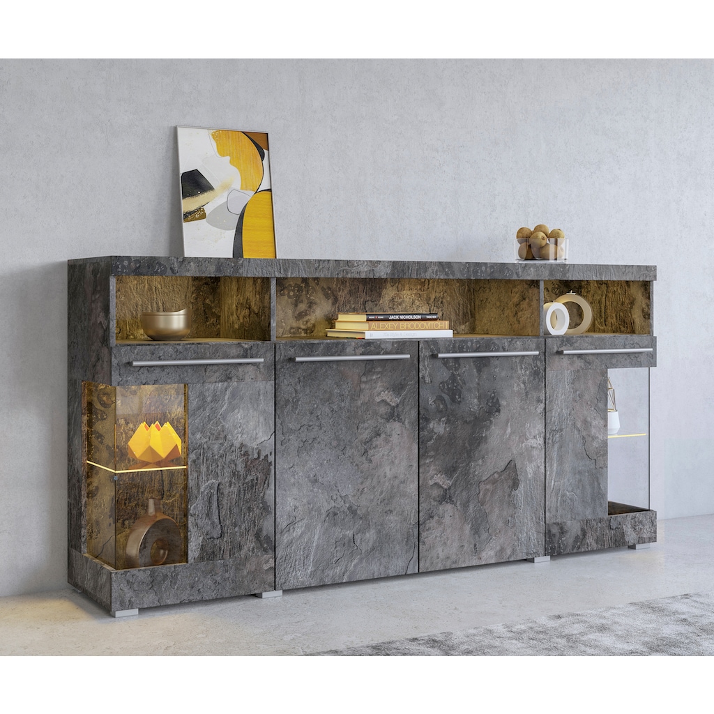 INOSIGN Sideboard »India«