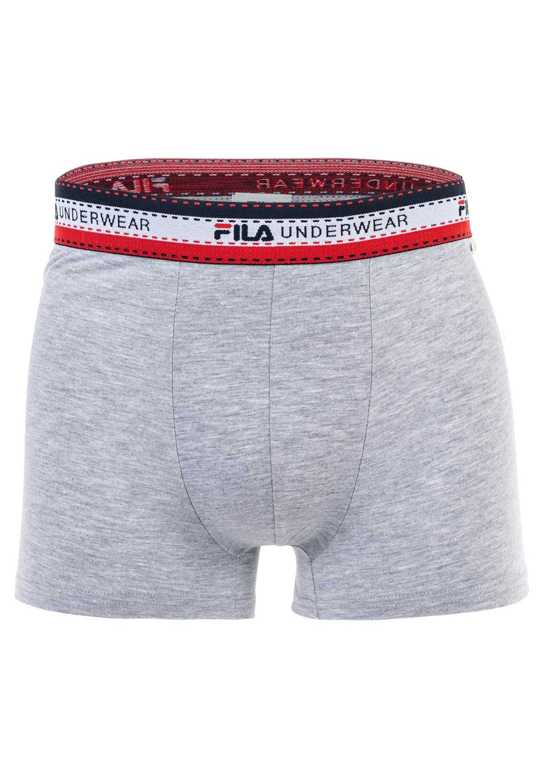 Fila Boxershorts »Boxershort 4er Pack«