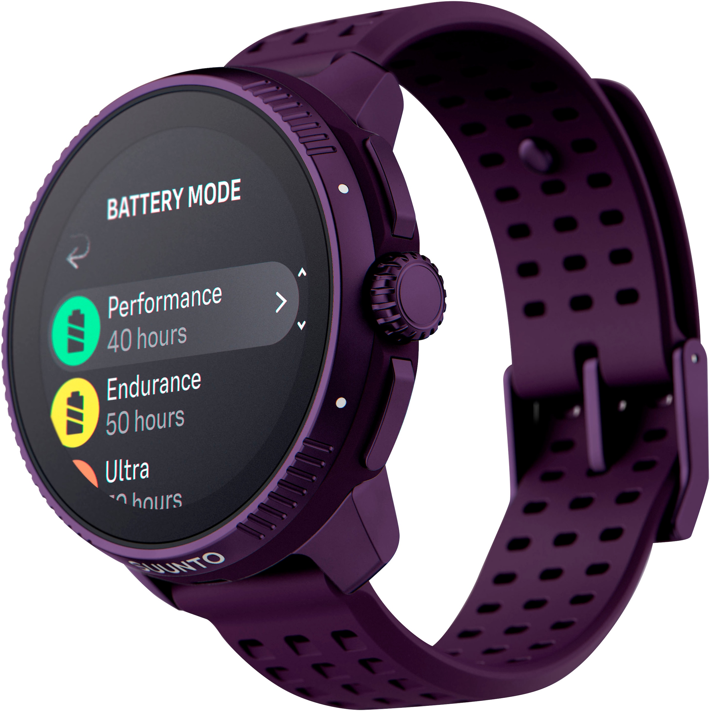 Suunto Smartwatch »Race Titanium«, (3.63 cm / 1.43 Zoll),)