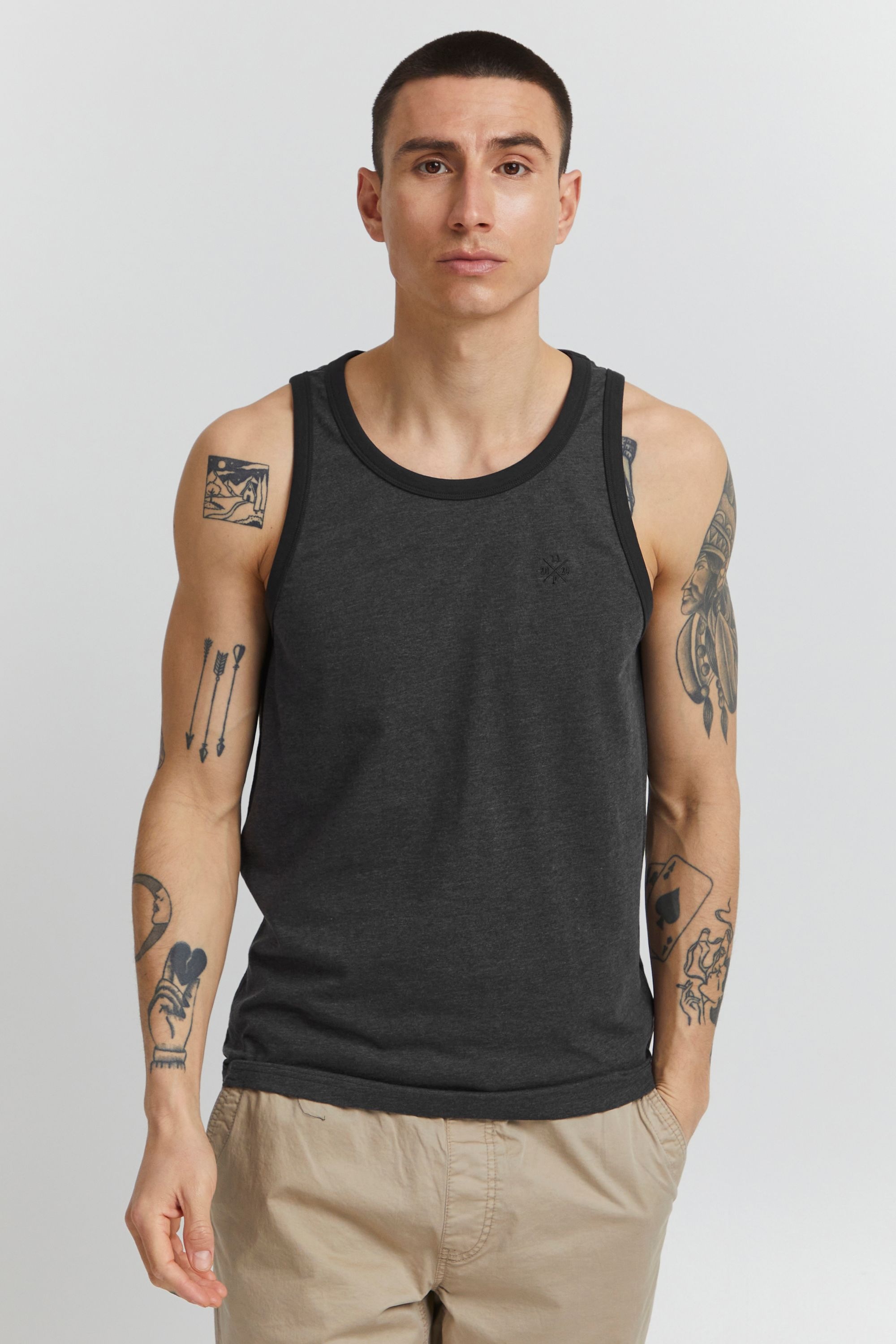 11 Project Muskelshirt »Tanktop PRGörte«