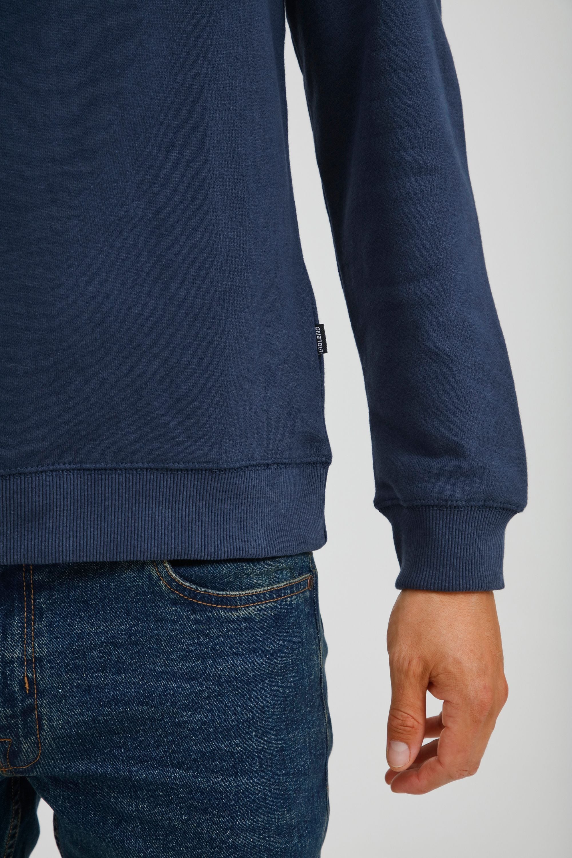 Blend Longpullover »Sweater BHAvebury«