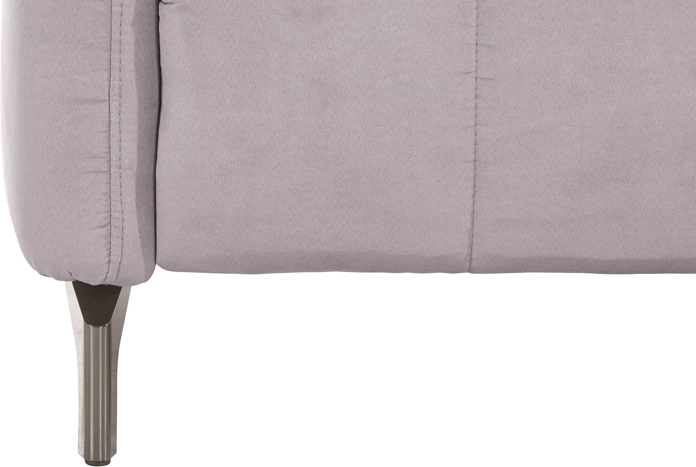 INOSIGN Ecksofa »Fresh L-Form« Federkern, wahlweise Kopfteilverstellung und motorischer Vorziehsitz