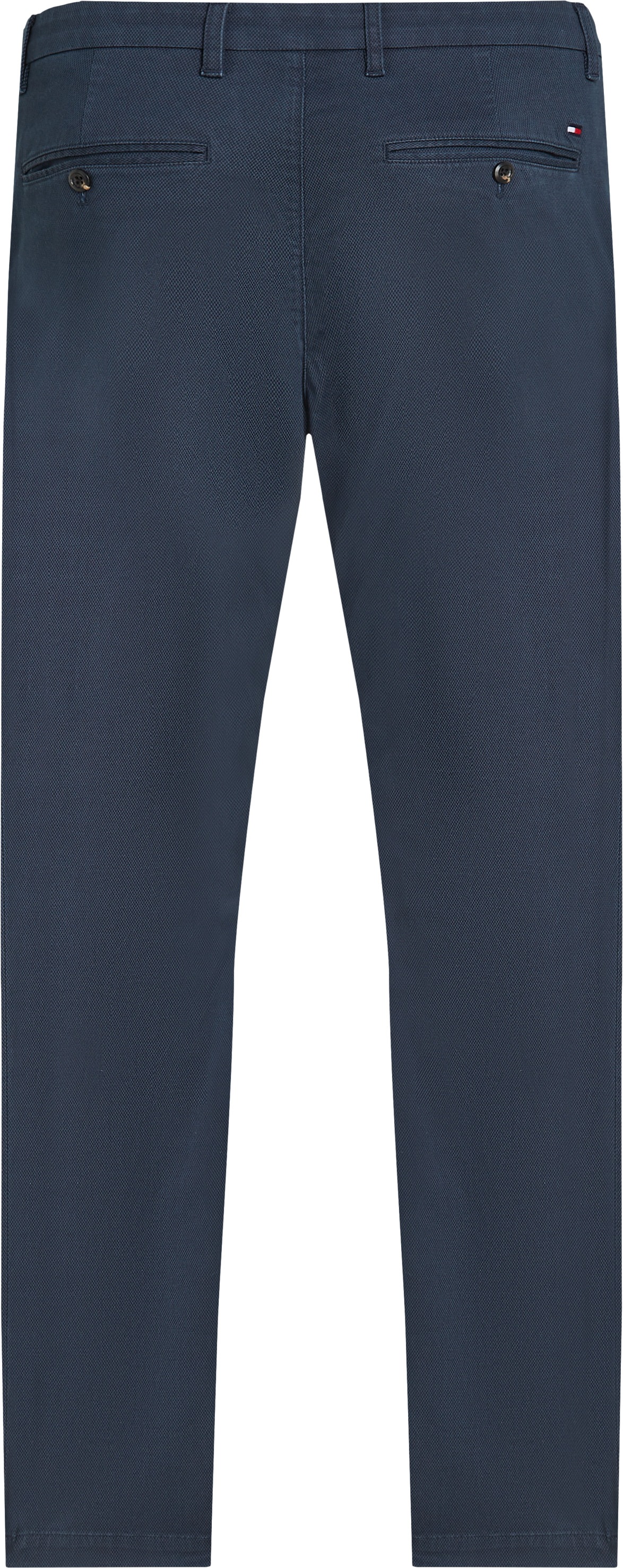 Tommy Hilfiger Chinohose »DENTON PRINTED STRUCTURE CHINO«, mit Struktur