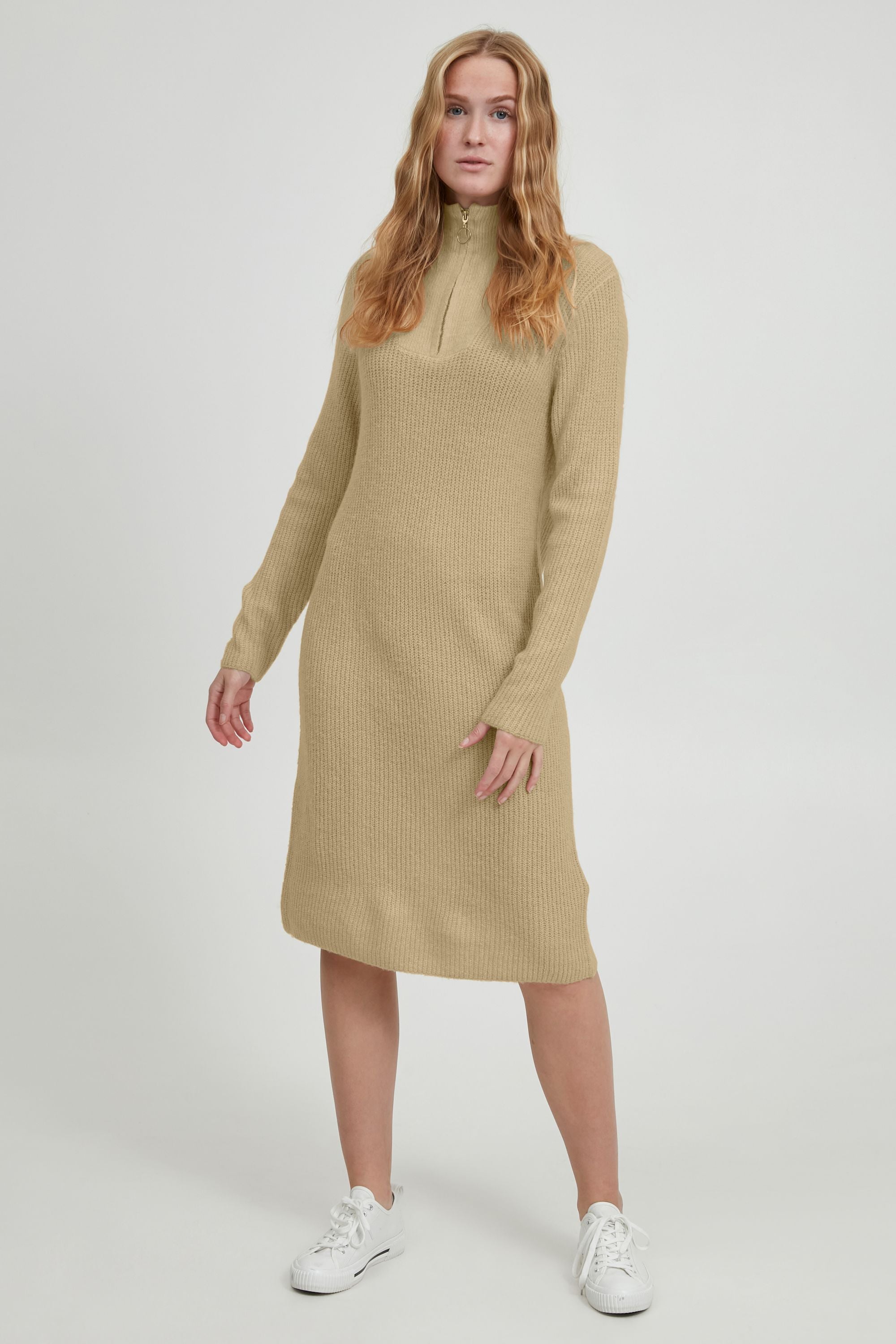 b.young Strickkleid »Strickkleid BYMonalise«
