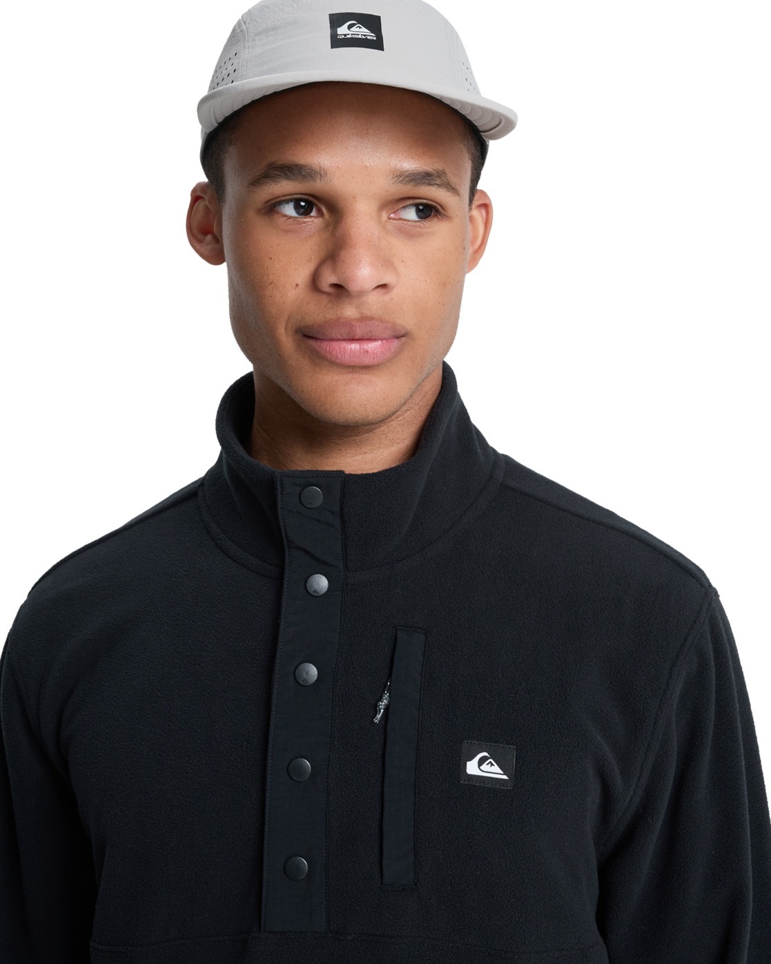 Quiksilver Fleecejacke »No Destination«