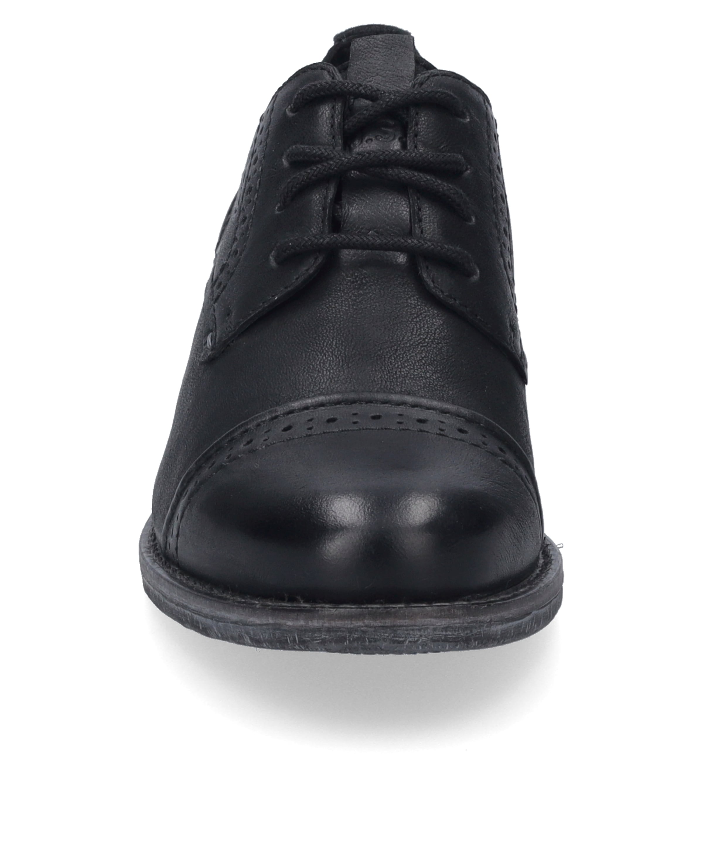 Josef Seibel Schnürschuh »Sienna 12, schwarz«