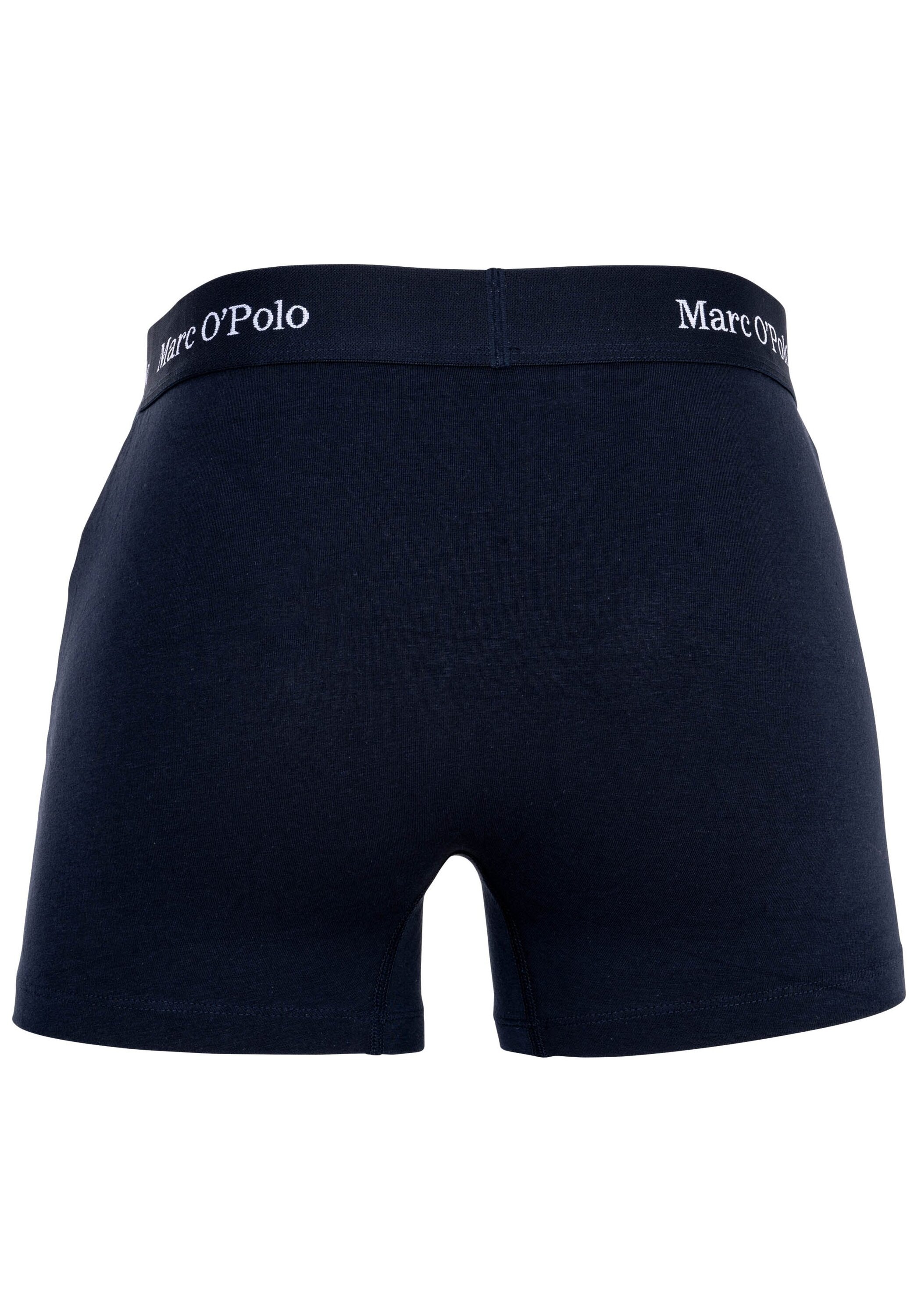 Marc O'Polo Boxershorts »Boxershort 3-PACK BOXER 3er Pack«