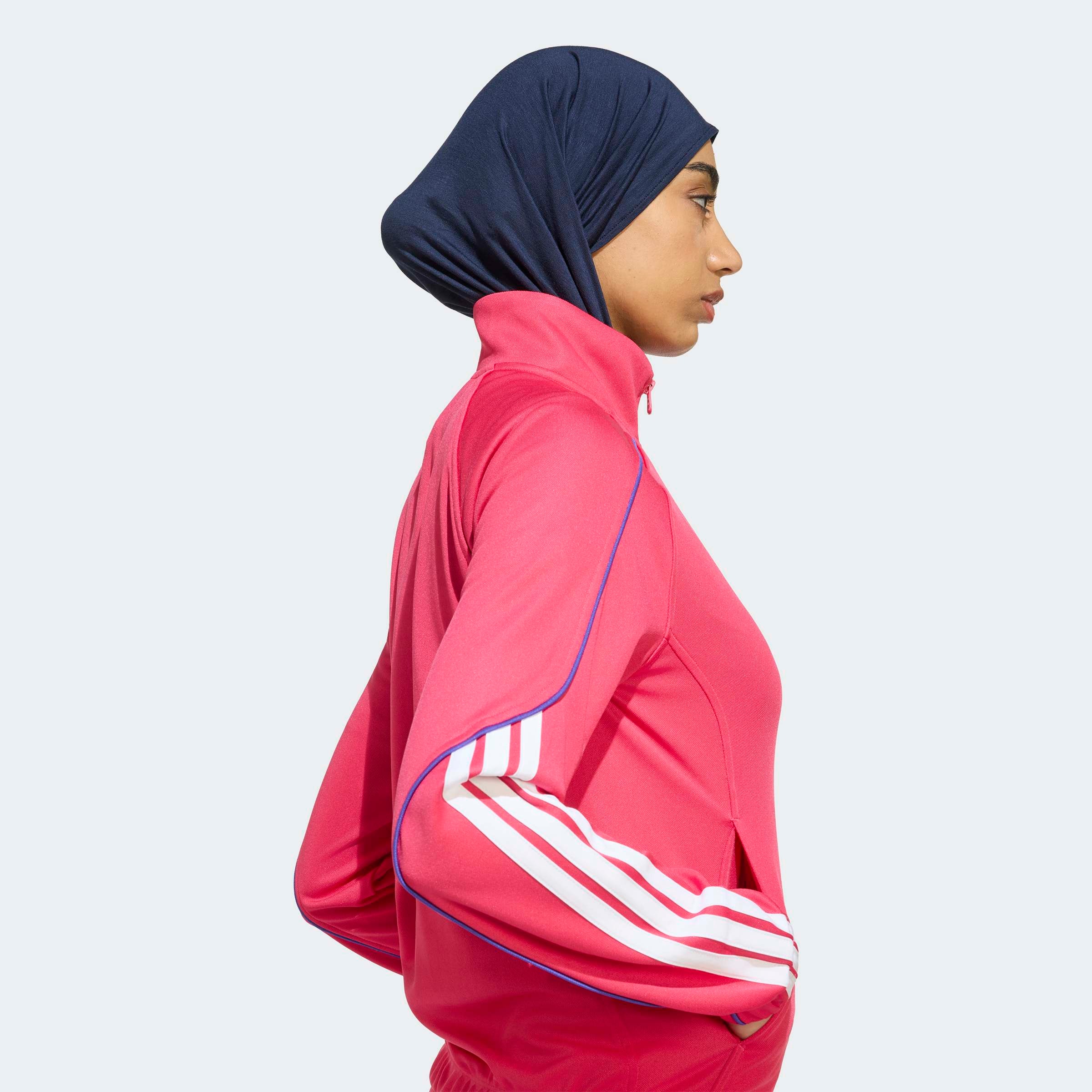 adidas Sportswear Trainingsanzug »STADIUM 3-STREIFEN« 2 für Erwachsene, zweiteiliges Set, aus Polyester