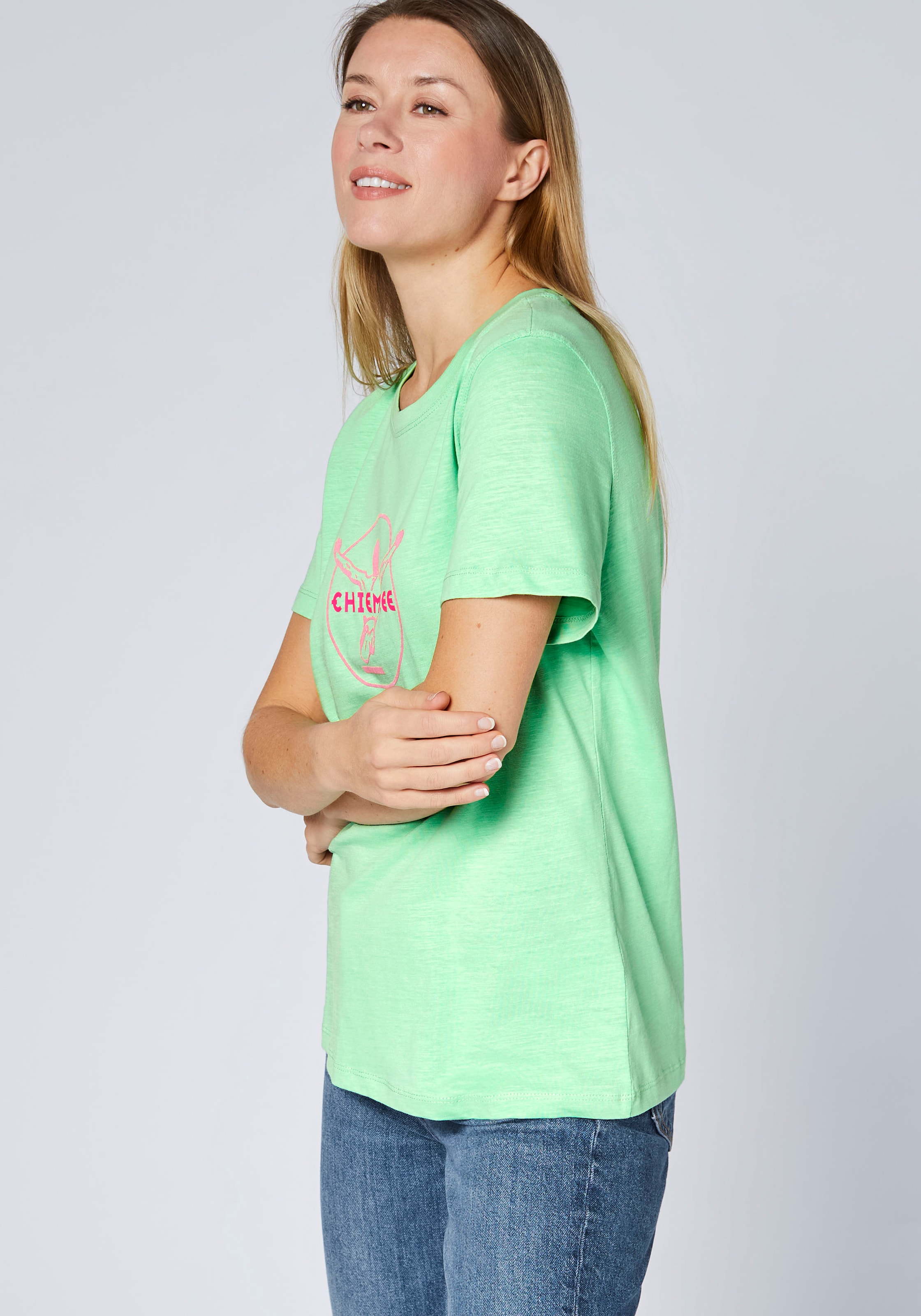 Chiemsee Print-Shirt