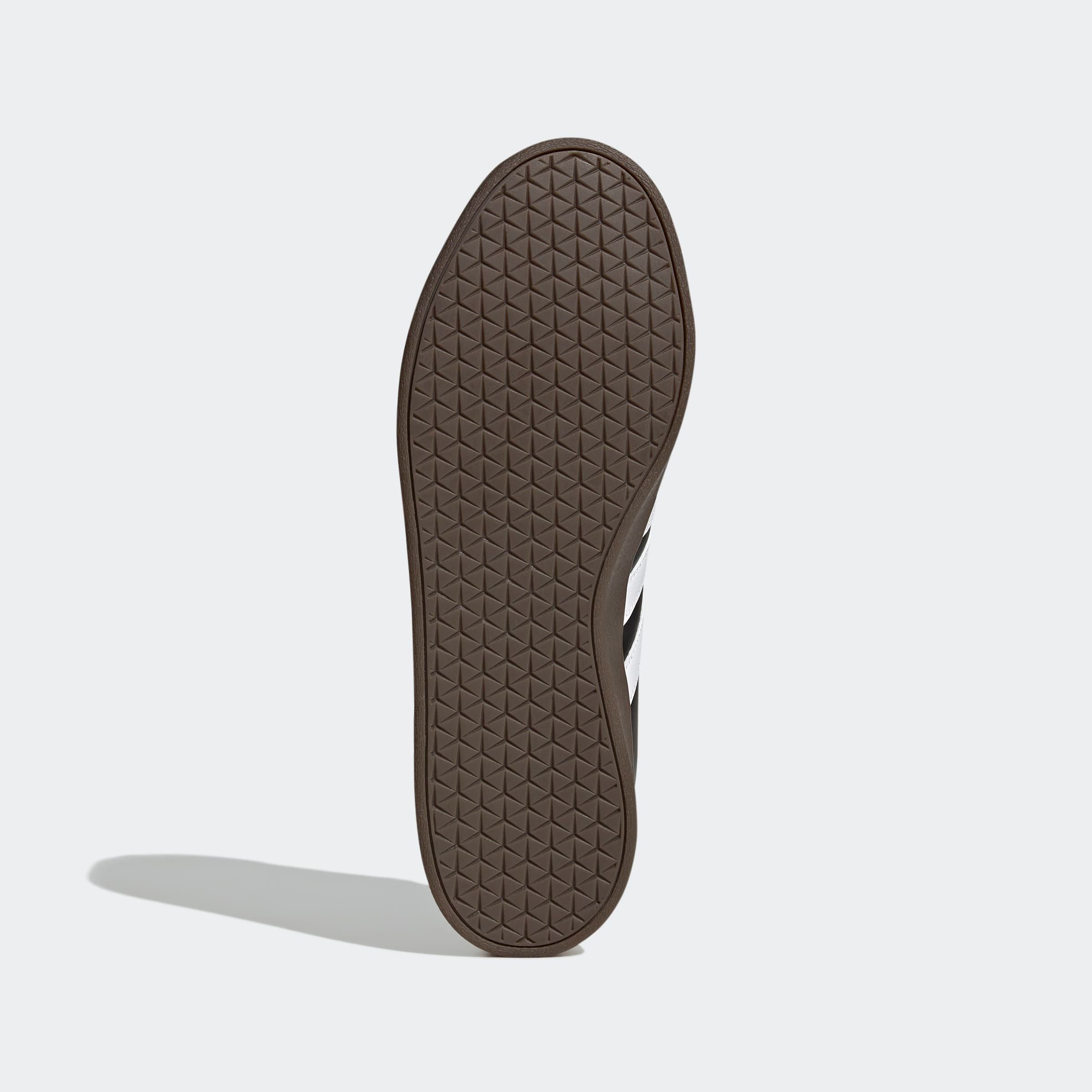 adidas Sportswear Sneaker »VL COURT BASE«, Design auf den Spuren des adidas Samba