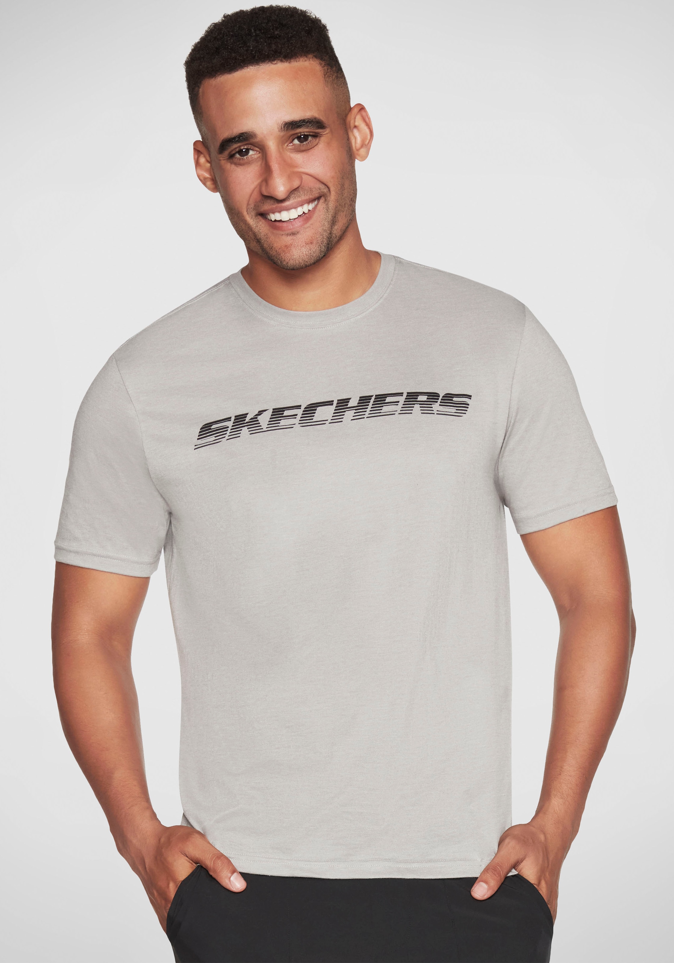 Skechers T-Shirt »MOTION TEE« online kaufen OTTO bei