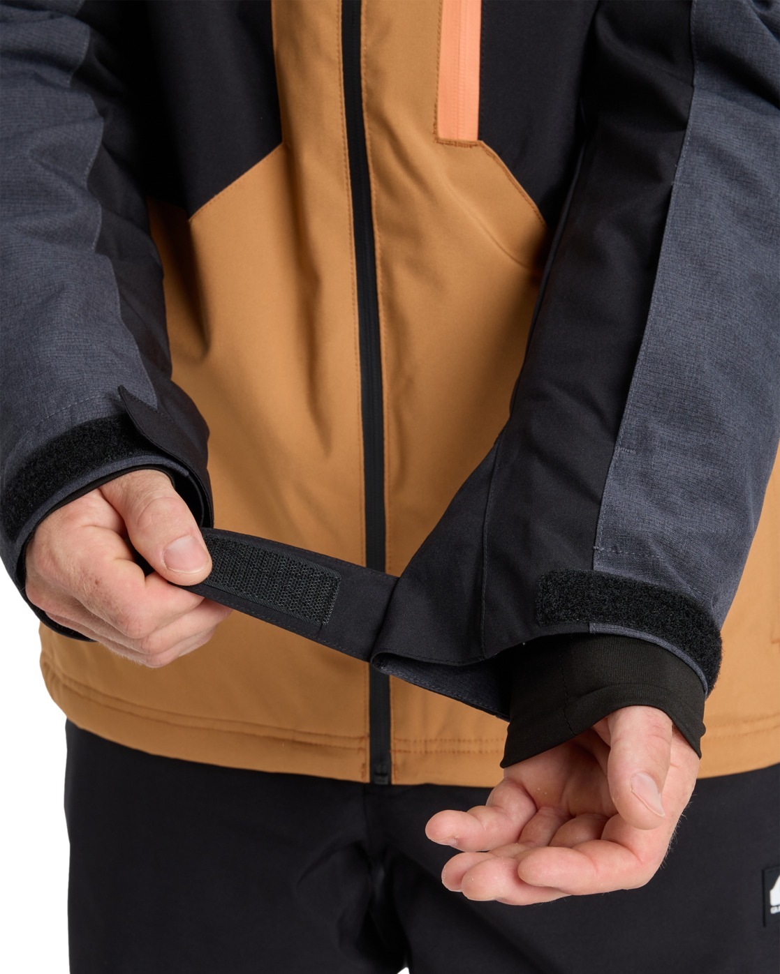 Quiksilver Snowboardjacke »Dawson«