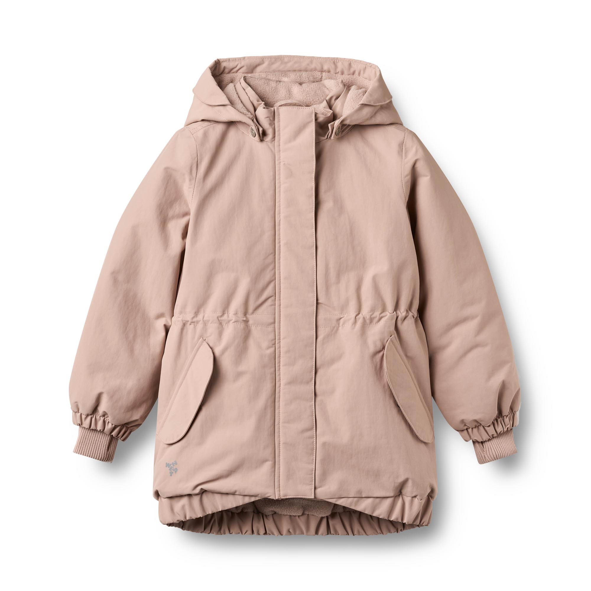 WHEAT Funktionsjacke »Jacket Tove Tech« mit Kapuze Kunstfaser, wasserdicht, atmungsaktiv und leicht wattiert