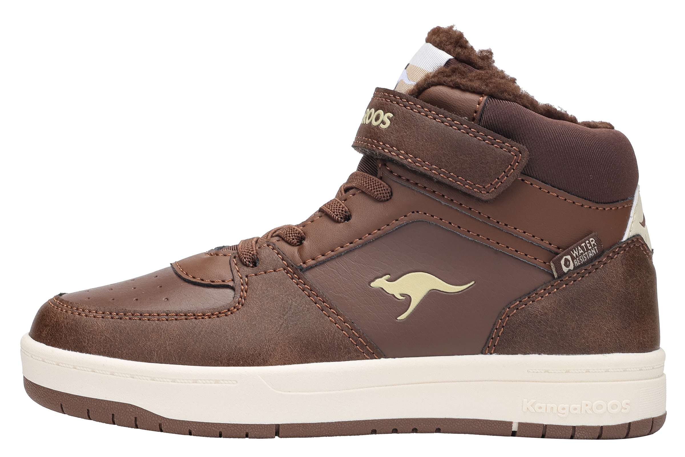 KangaROOS Sneaker »K-CP BOUND MID EV«, Wasserdicht, Warmfutter