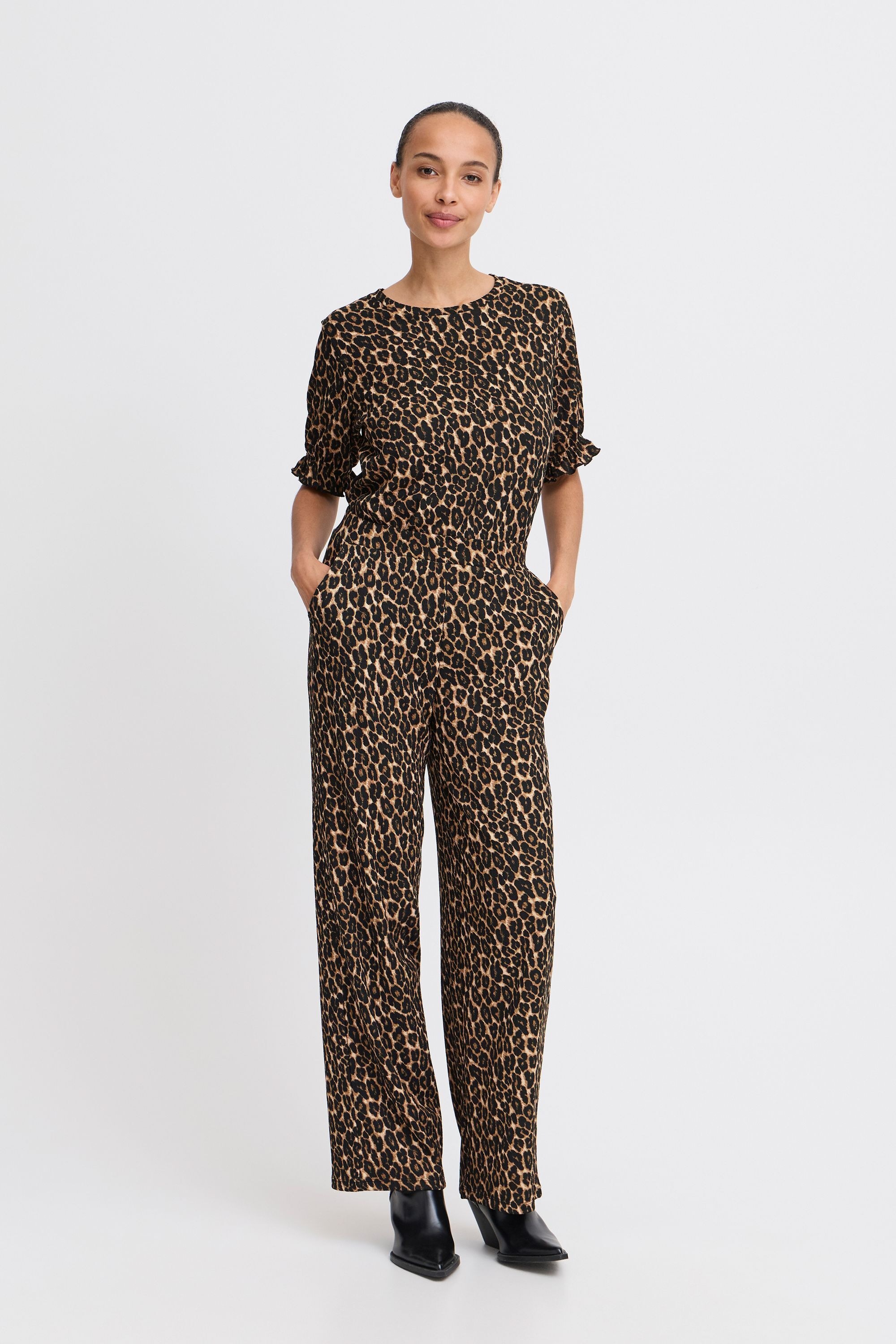 b.young Stoffhose »Stoffhose BYULEO PANTS -«