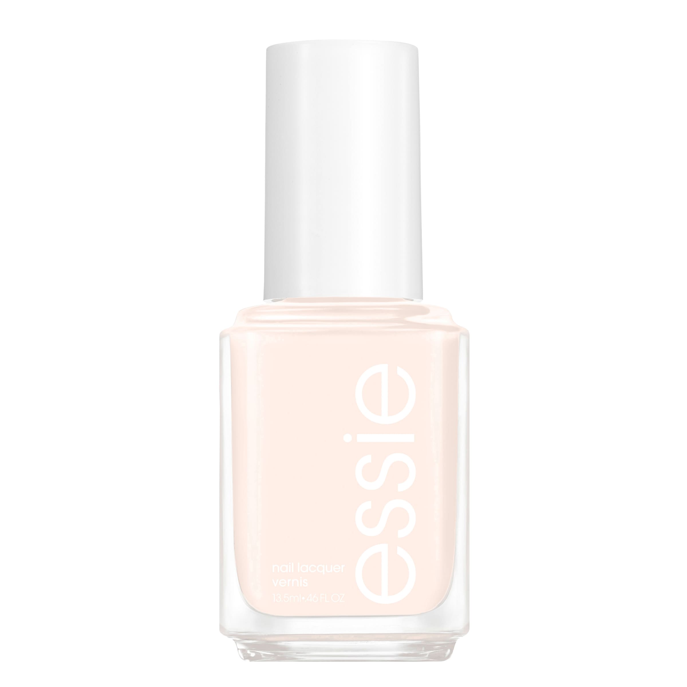essie Nagellack für farbintensive und ultra-starke Nägel, natürliche Inhaltsstoffe