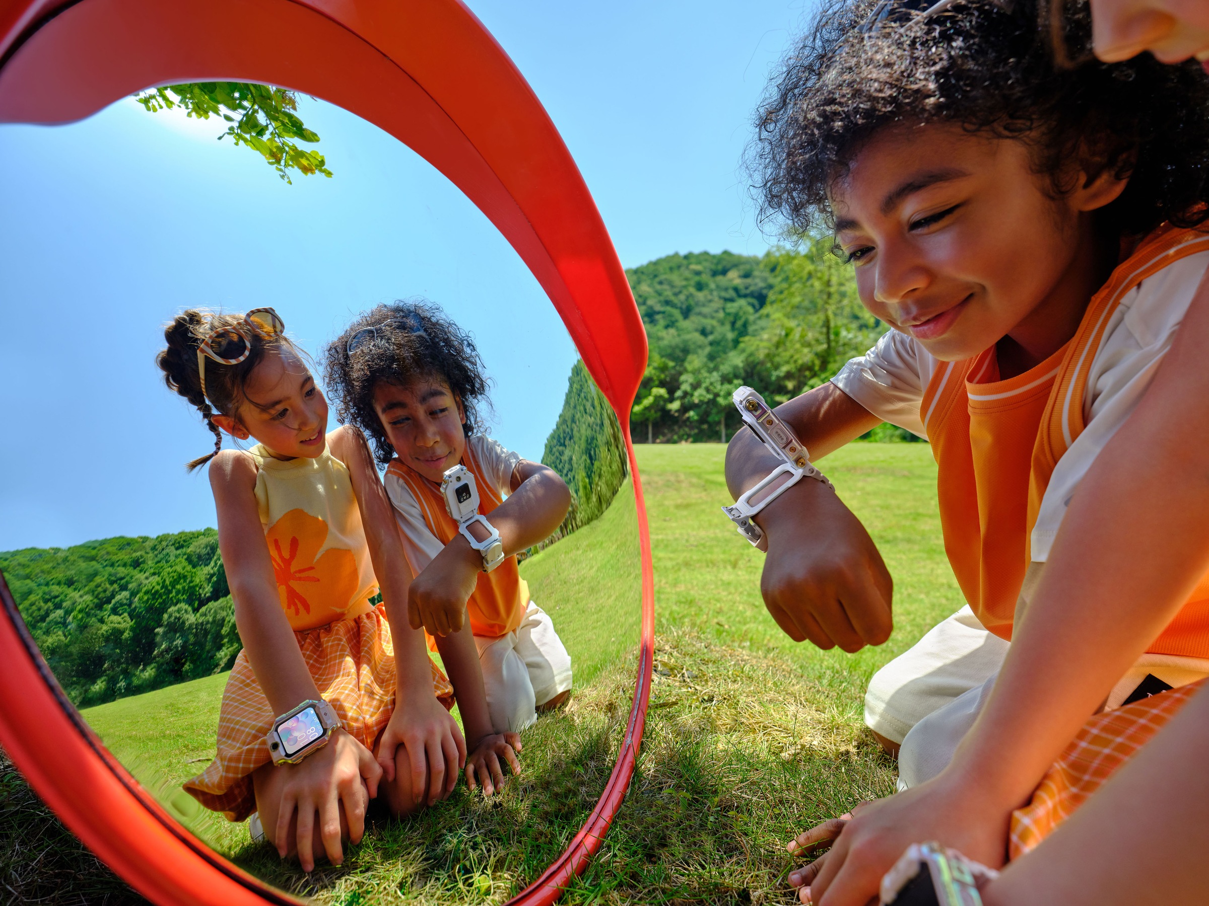 Imoo Smartwatch »Watch Phone X10« (4,06 cm / 1,6 ″) CaremeOS