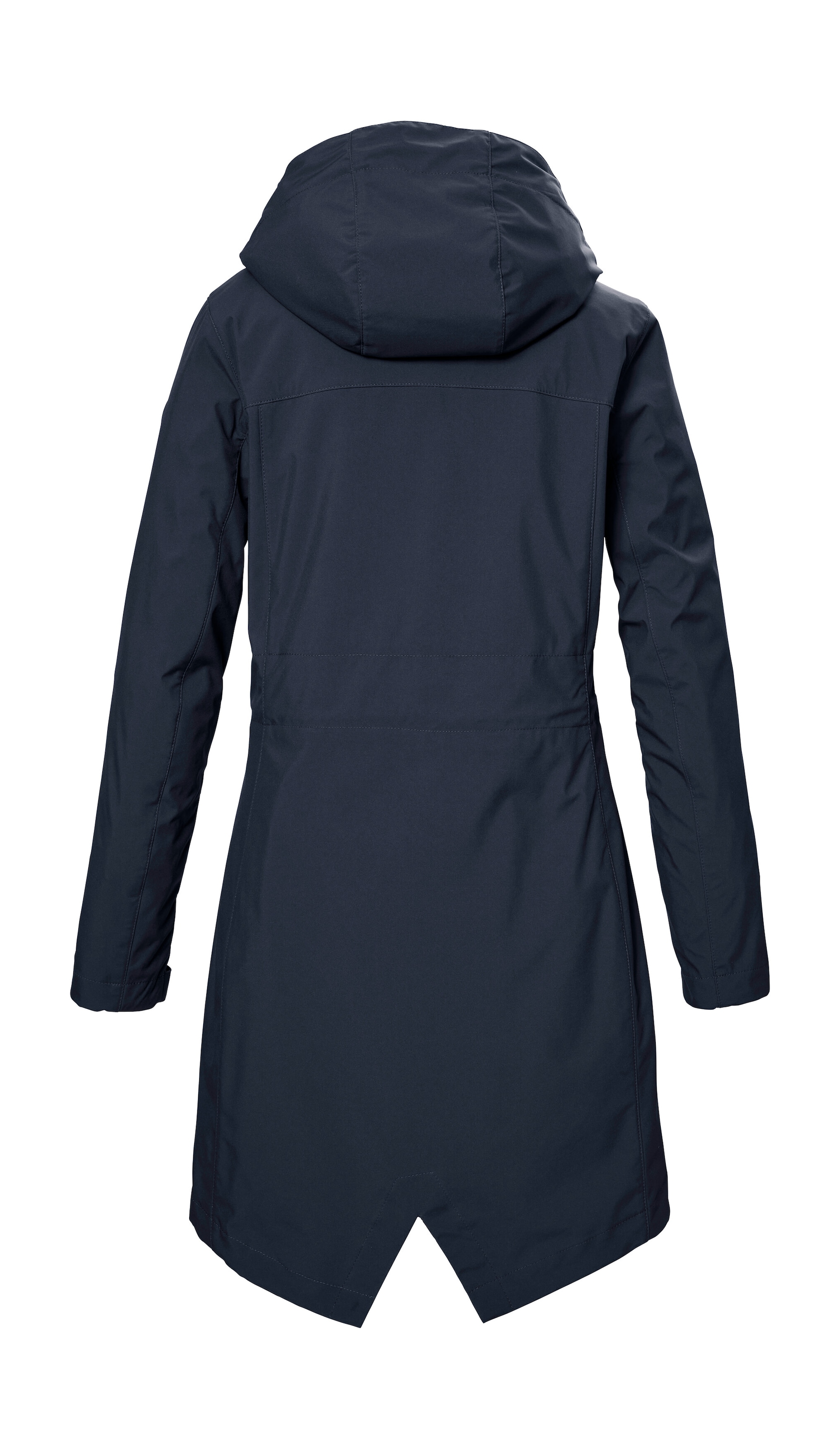G.I.G.A. DX by killtec Softshellparka »GS 76 WMN SFTSHLL PRK«, Wasserdichter, atmungsaktiver Softshell Parka, PFAS-frei imprägniert