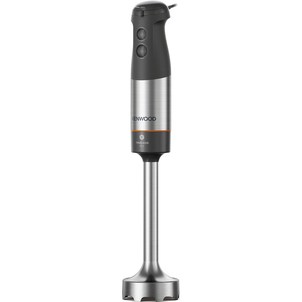 KENWOOD Stabmixer »HBM60.307GY Triblade XL+«, 1000 W