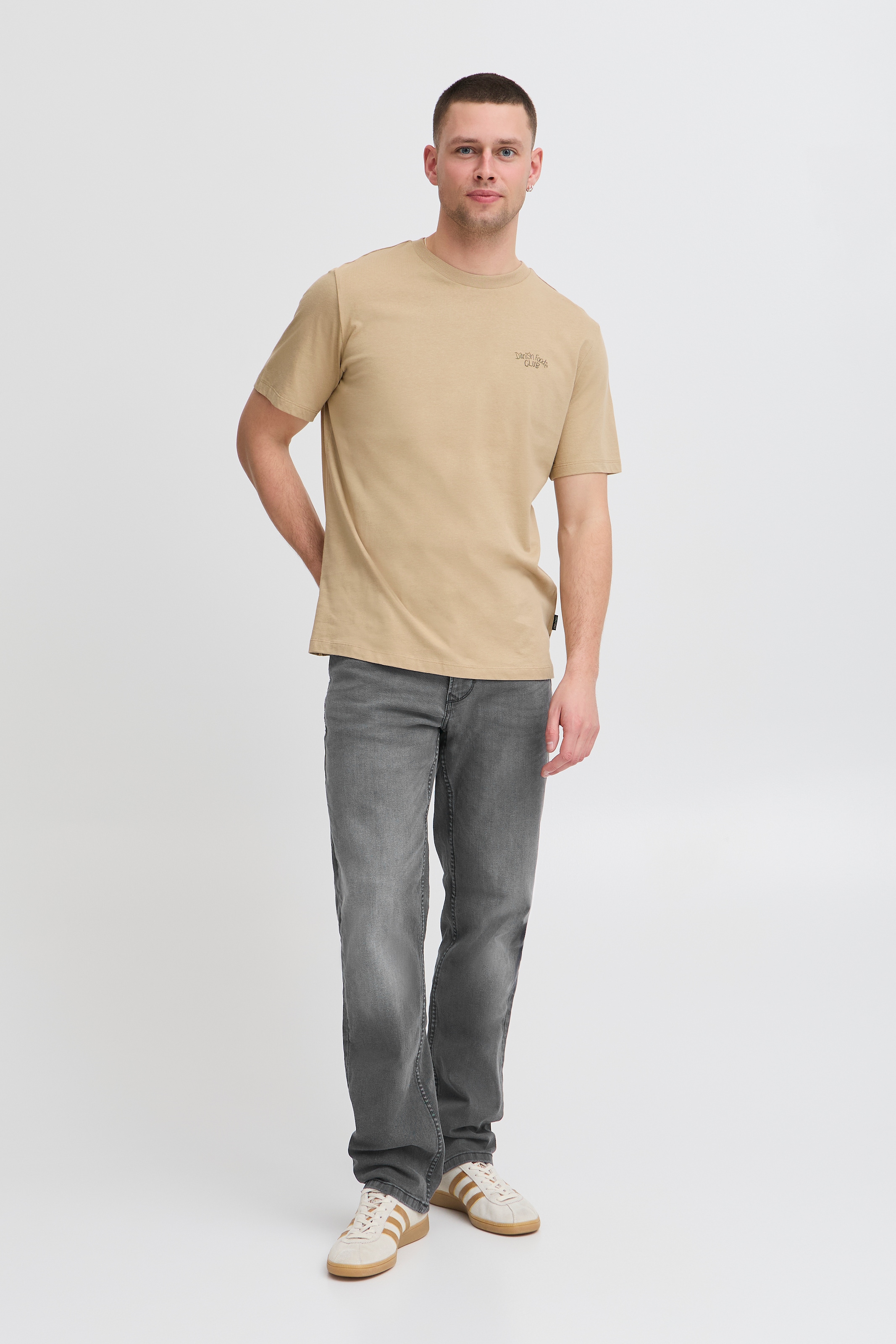 Blend Regular-fit-Jeans »BL-Rock fit«