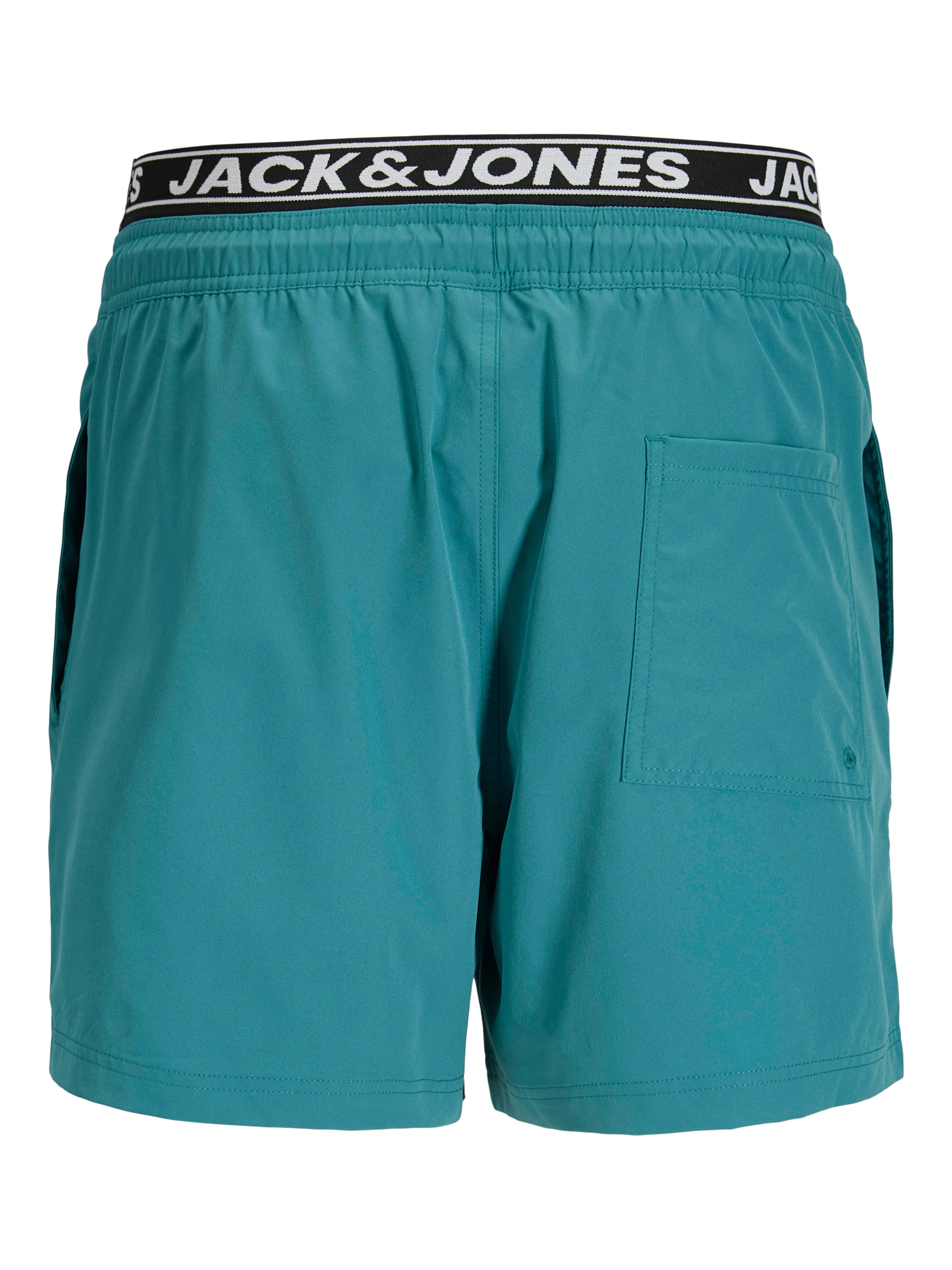 Jack & Jones Badeshorts »JPSTMAUI SURF DOUBLE WB SWIM SHORTS«