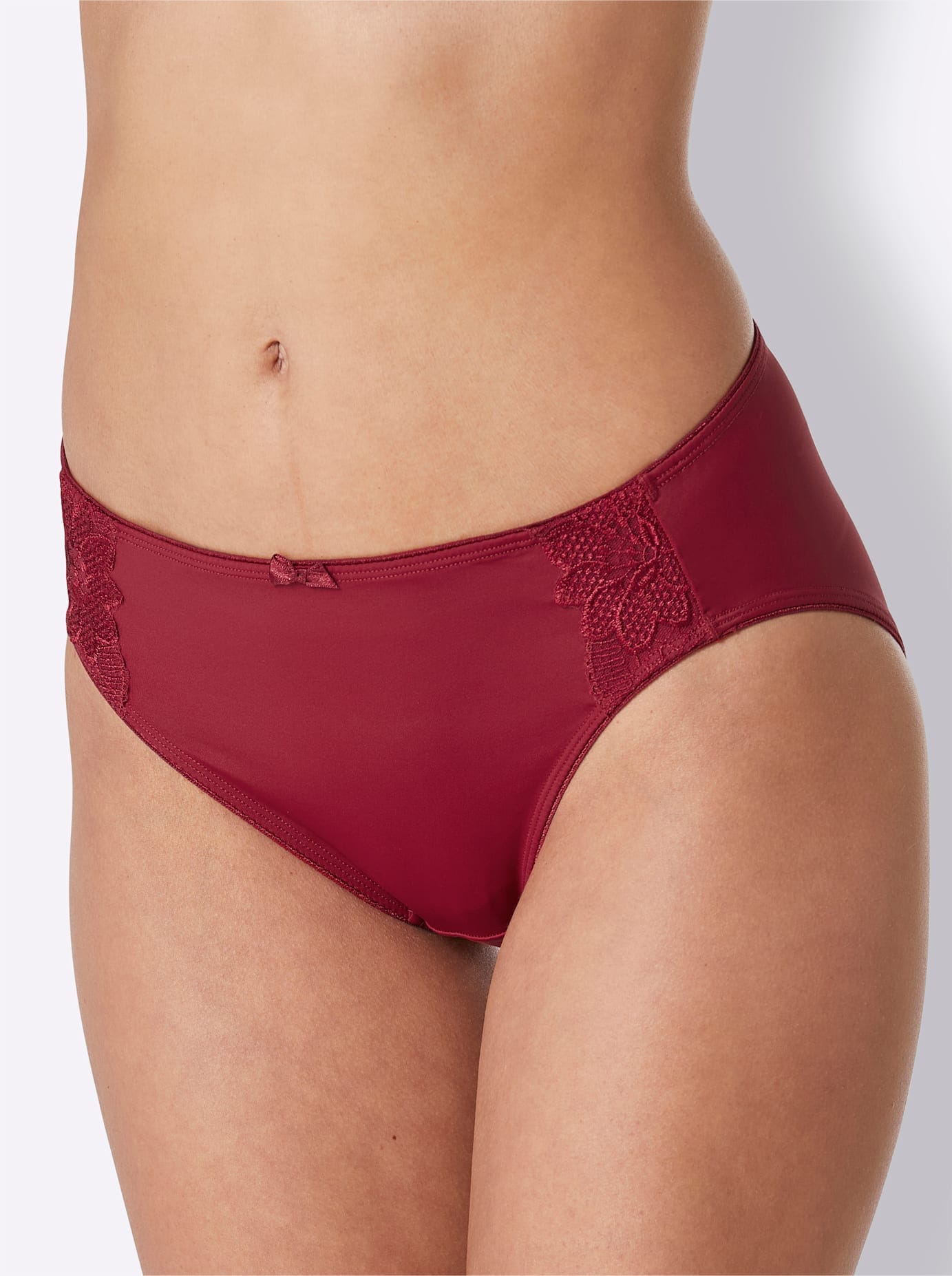 wäschepur Jazz-Pants Slips, (2 St.)