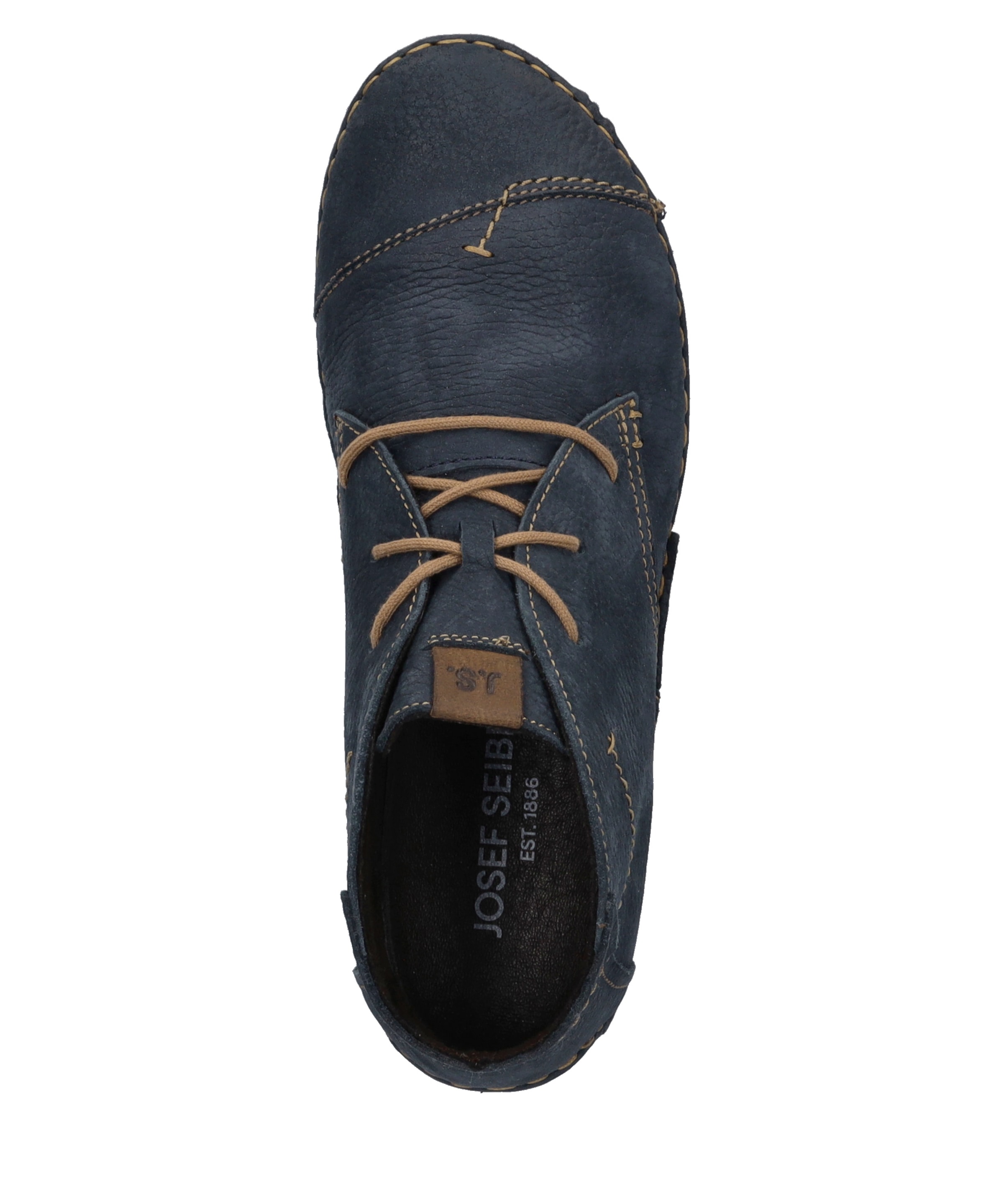 Josef Seibel Stiefelette »Fergey 18, blau«