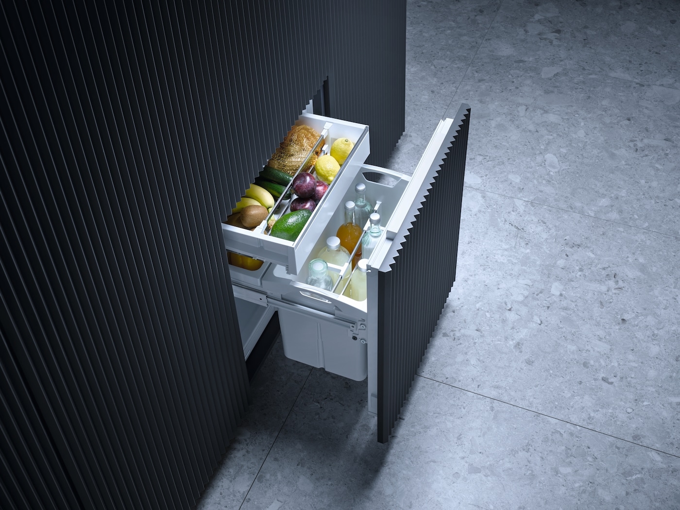 Miele Einbaukühlschrank »K 7731 E«