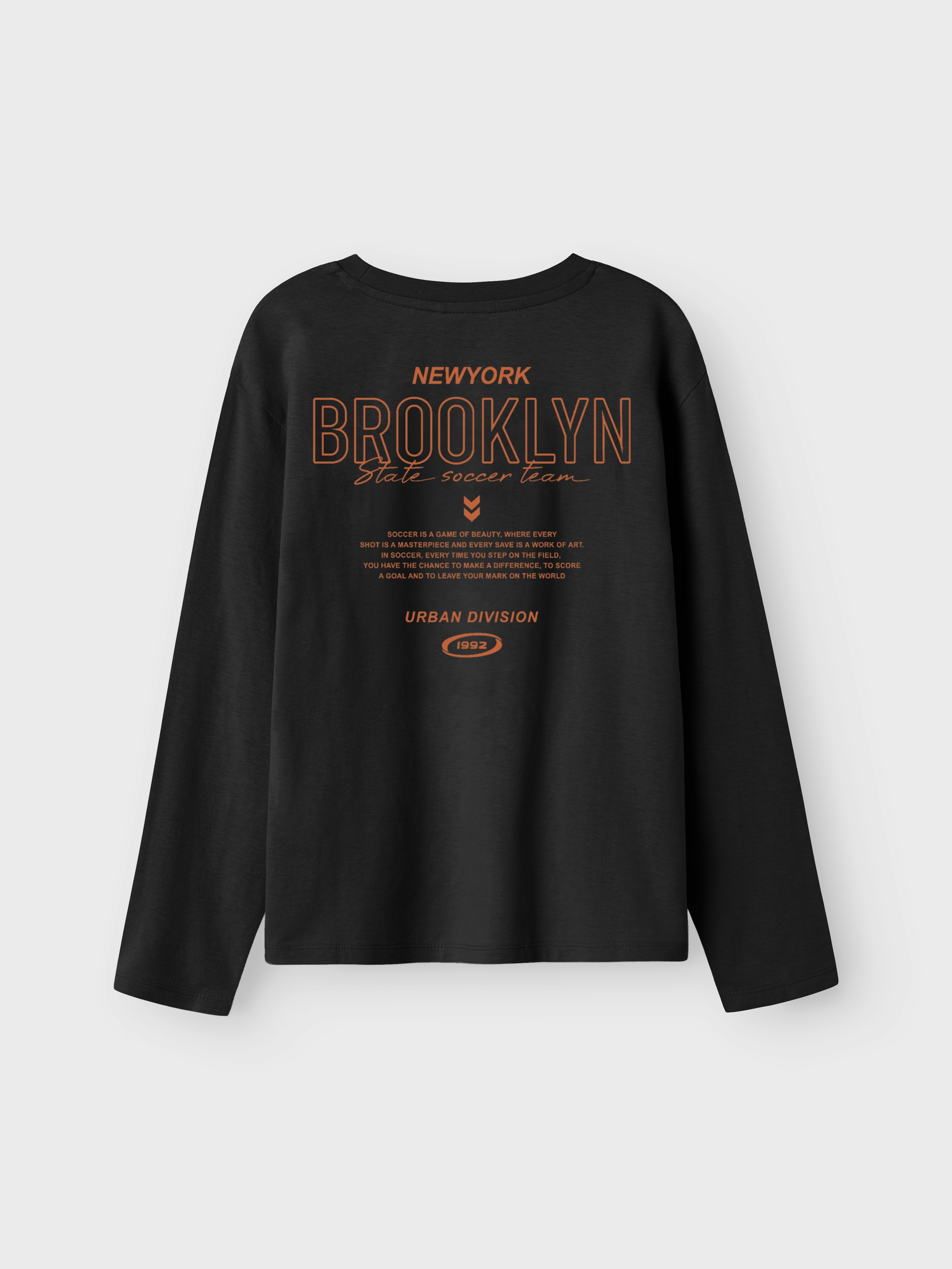 Name It T-Shirt »NKMLAYTON LS NREG TOP BOX«