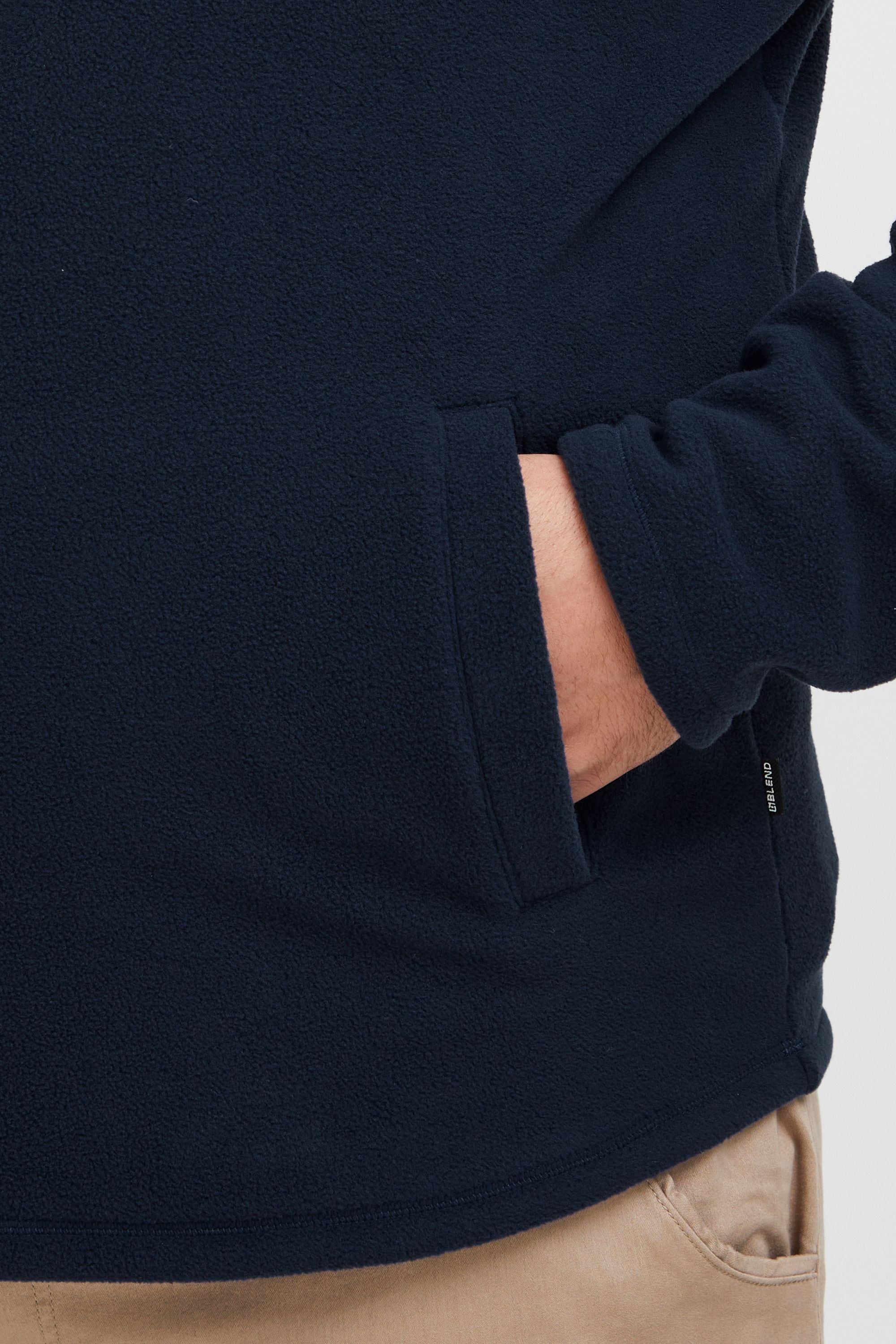 Blend Troyer »Fleecejacke BHBFlint«