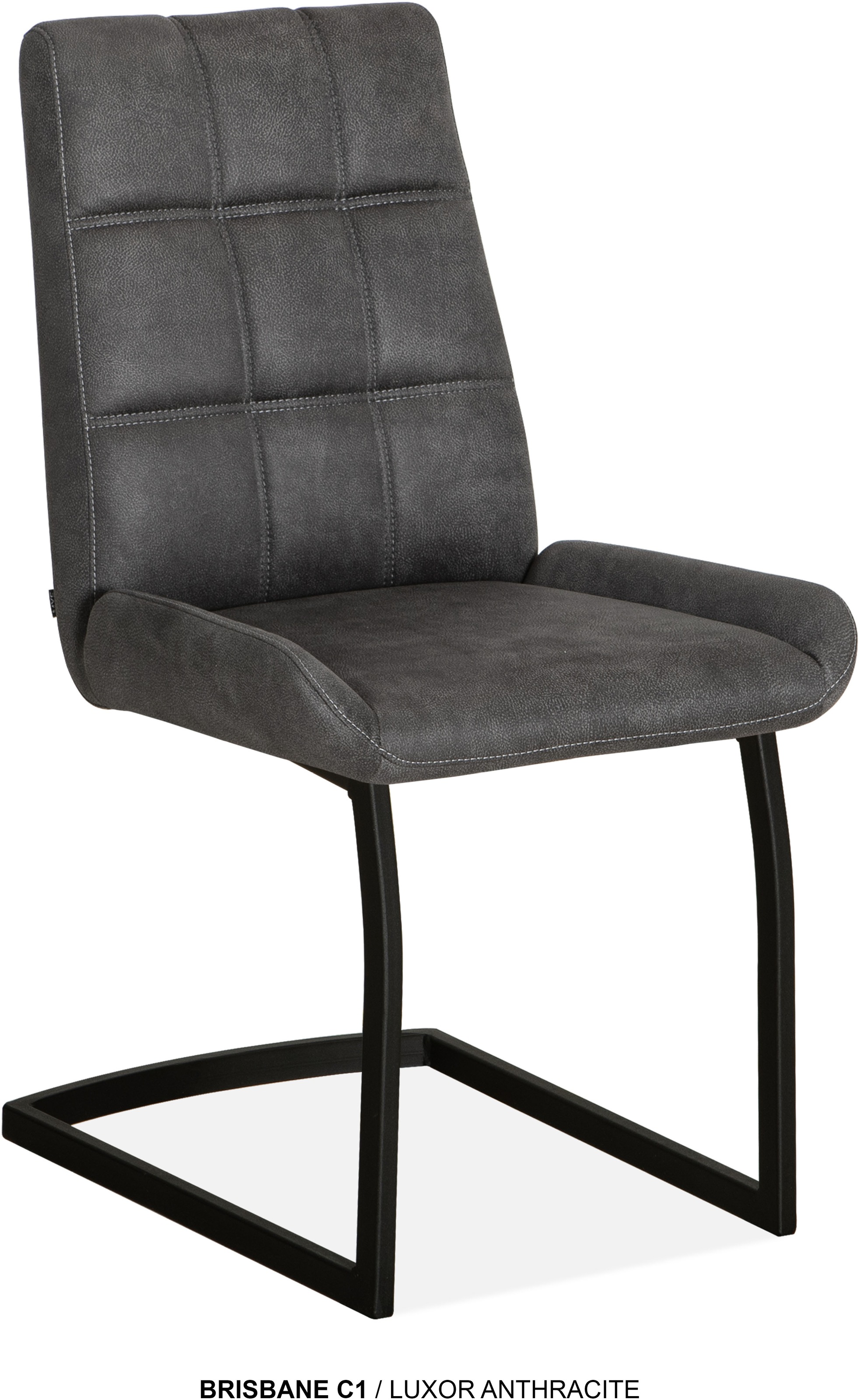 OMG Design »Brisbane« (Set) 1 Stk.Esszimmerstuhl, pflegeleichter Bezug