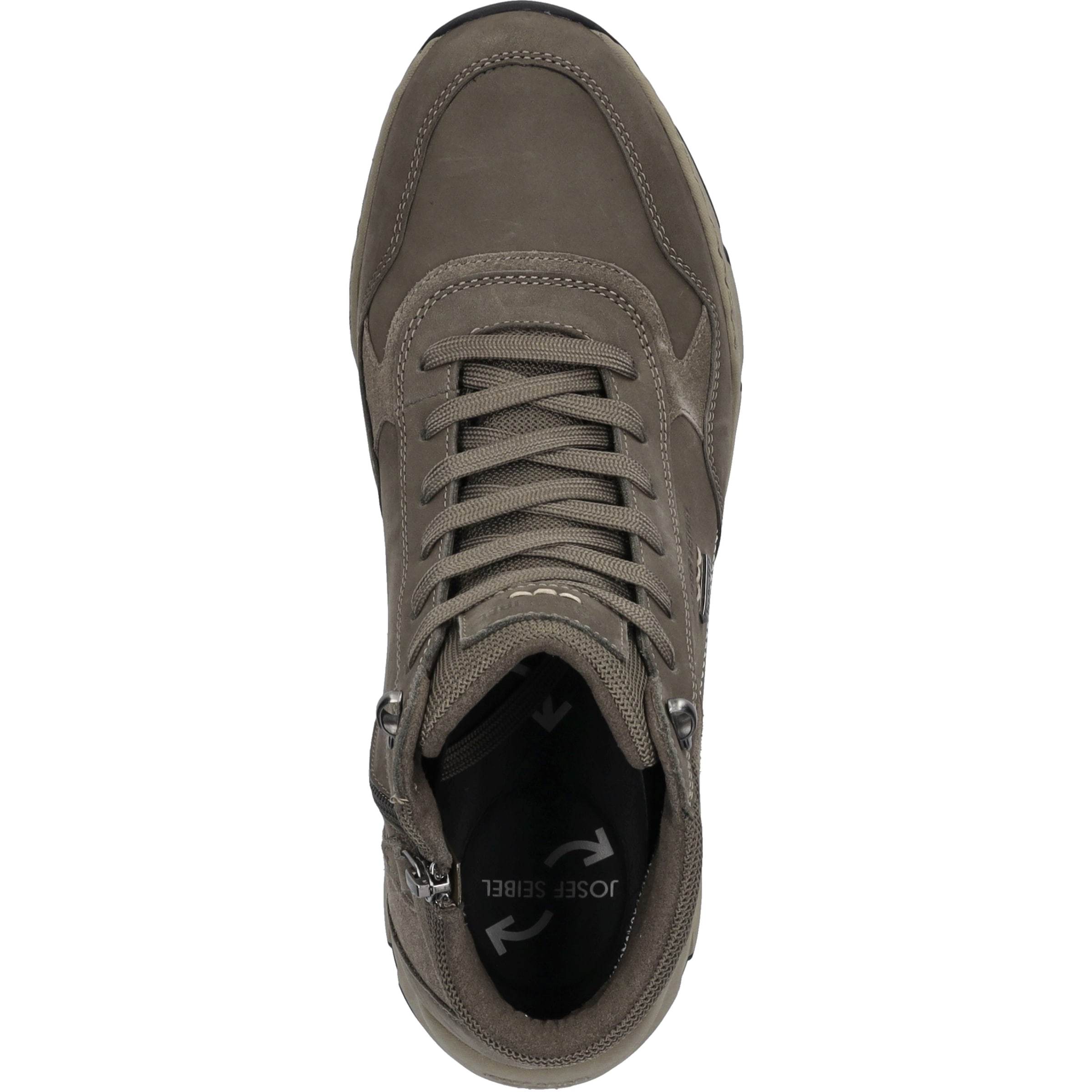 Josef Seibel Sneaker »Mitchell 55, taupe«