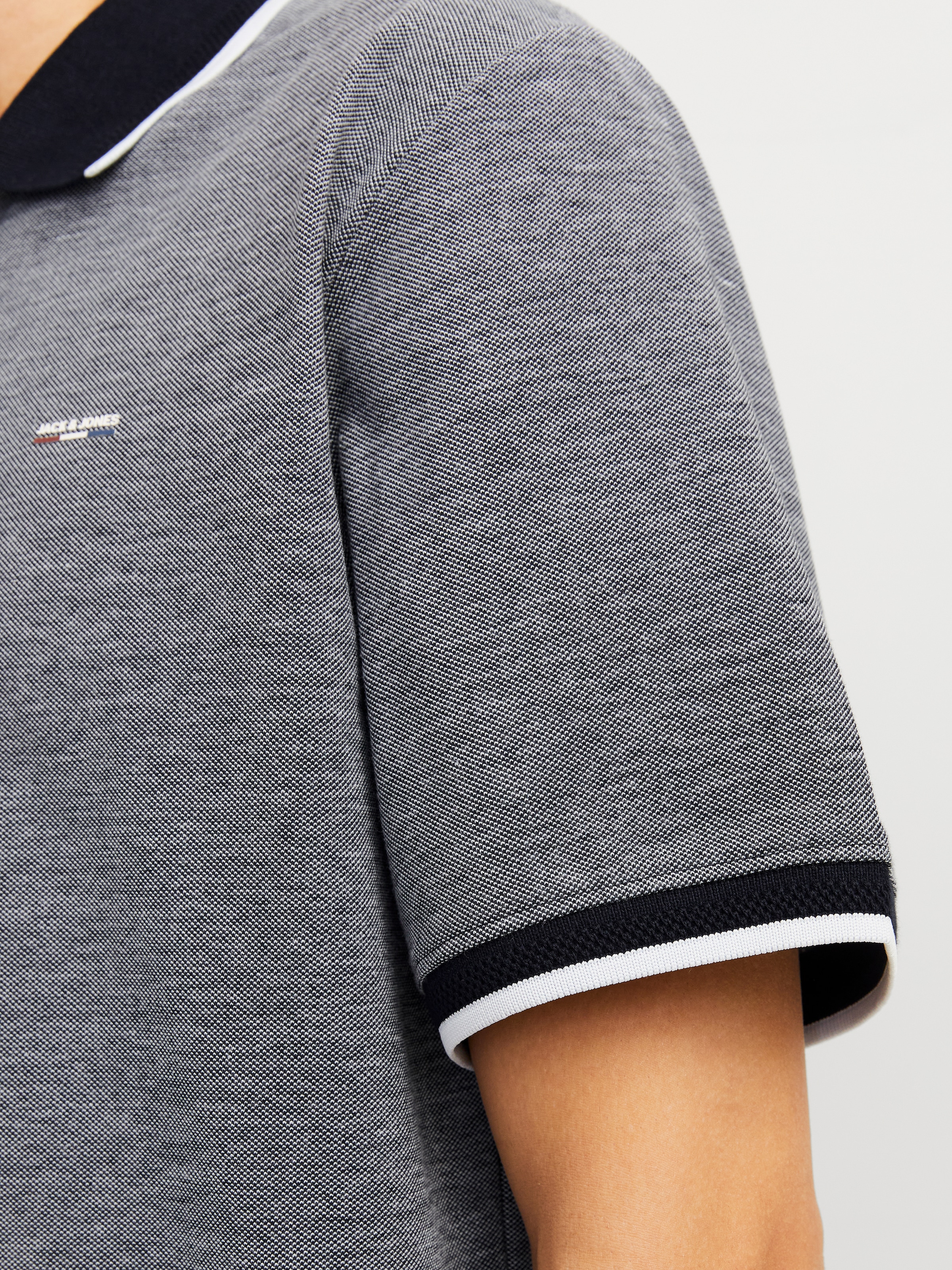 Jack & Jones Poloshirt »JPRBLUALVES SS POLO SN«