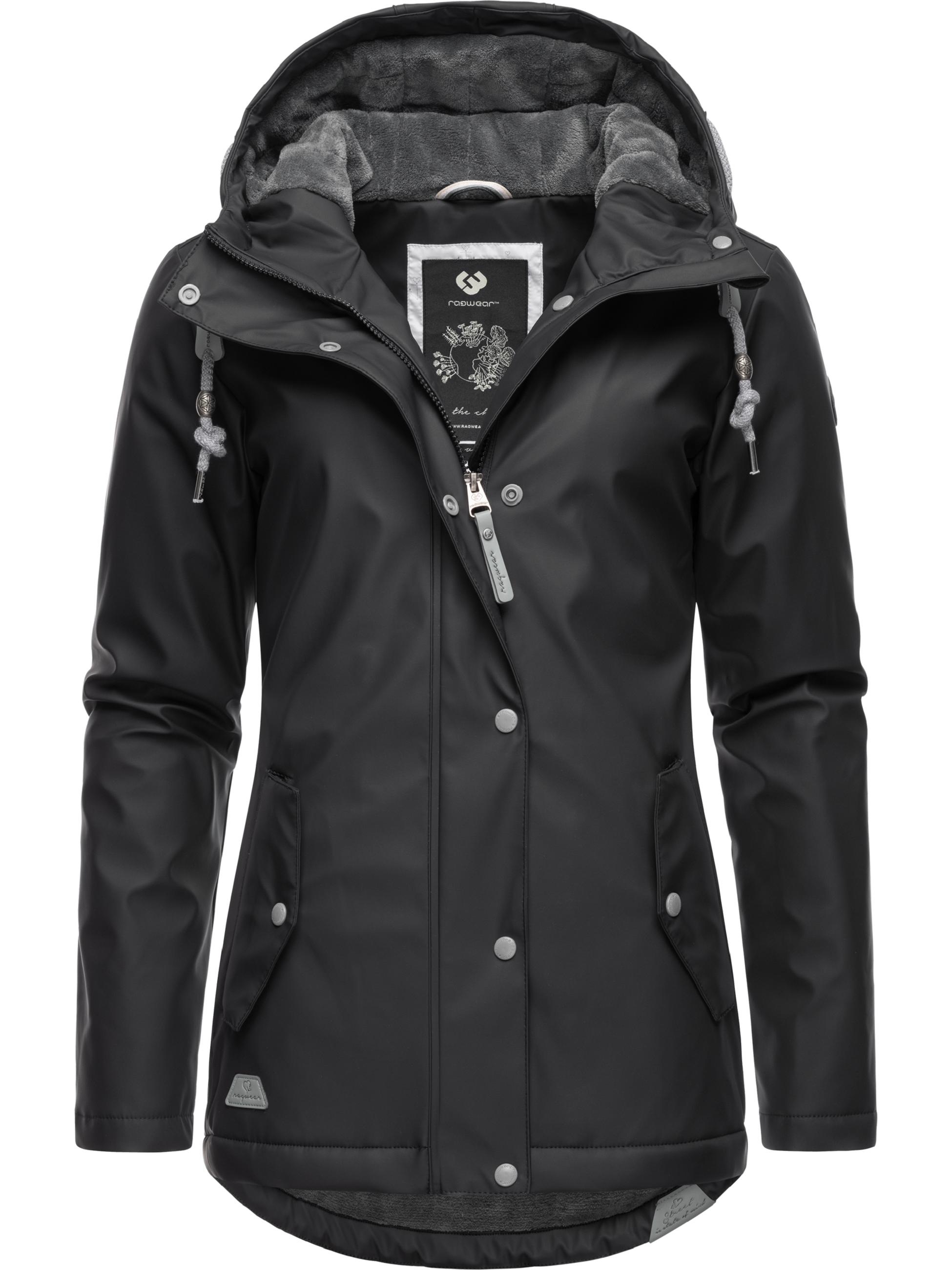 Ragwear Regenjacke »Regenjacke Marge«