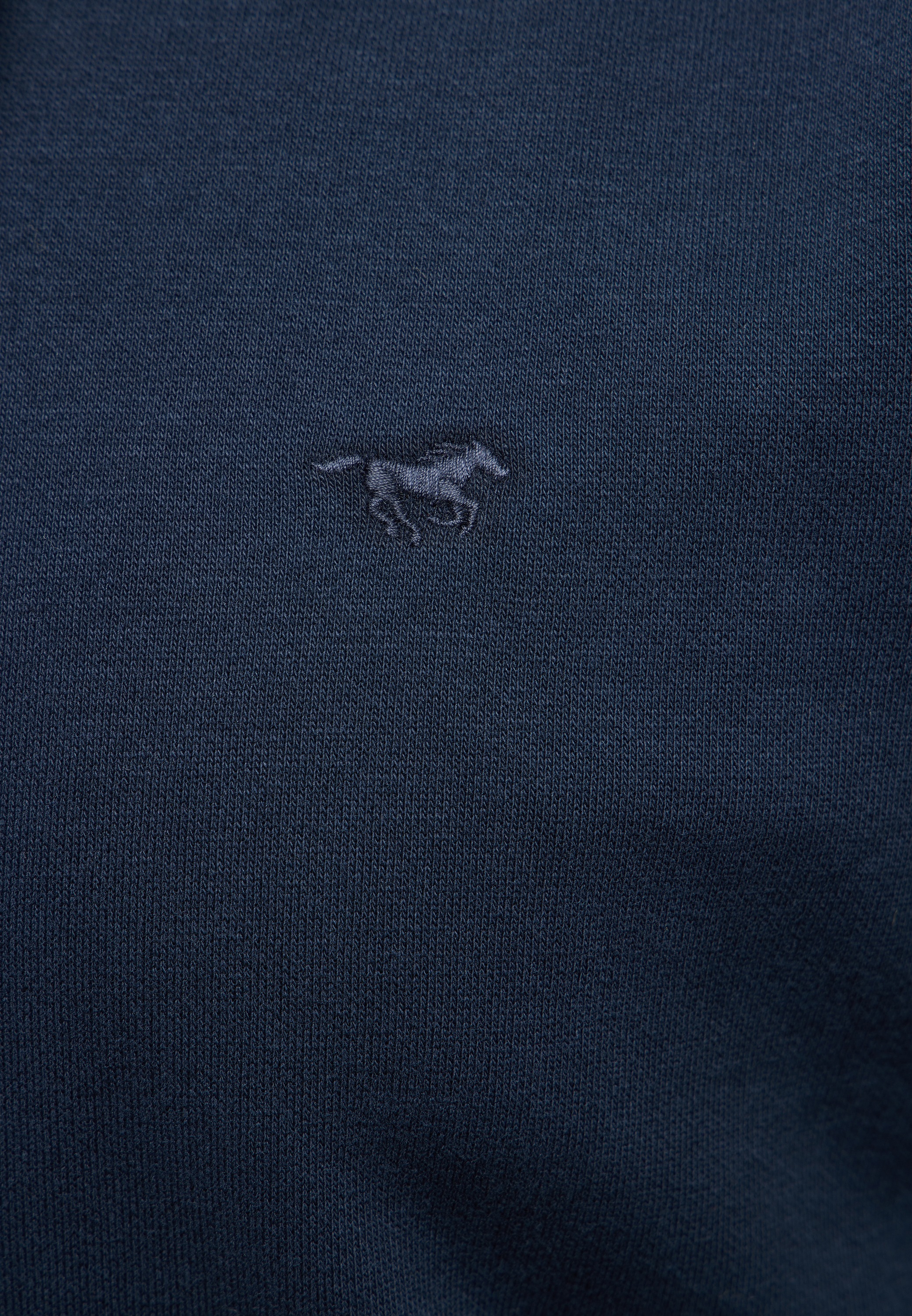 MUSTANG Sweatshirt »Herren Style Brighton«
