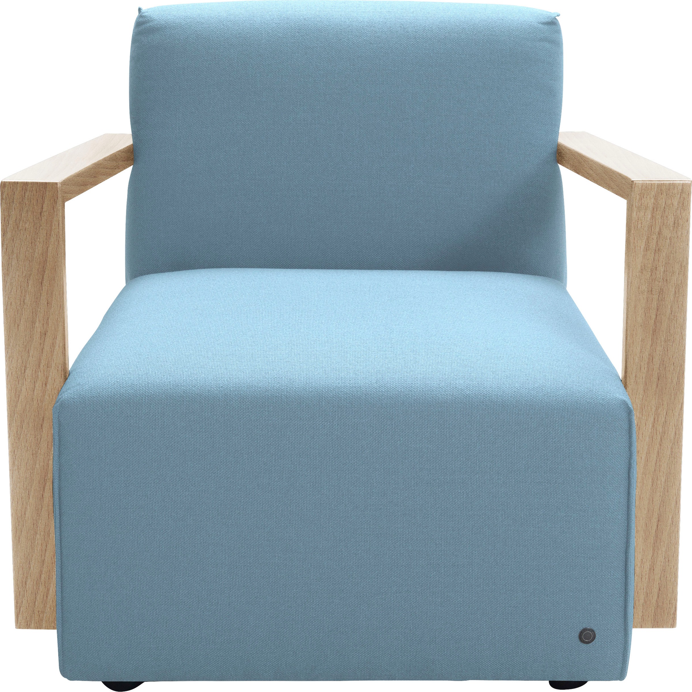 TOM TAILOR Loungesessel »LAZY«, Armlehne Buche natur kaufen