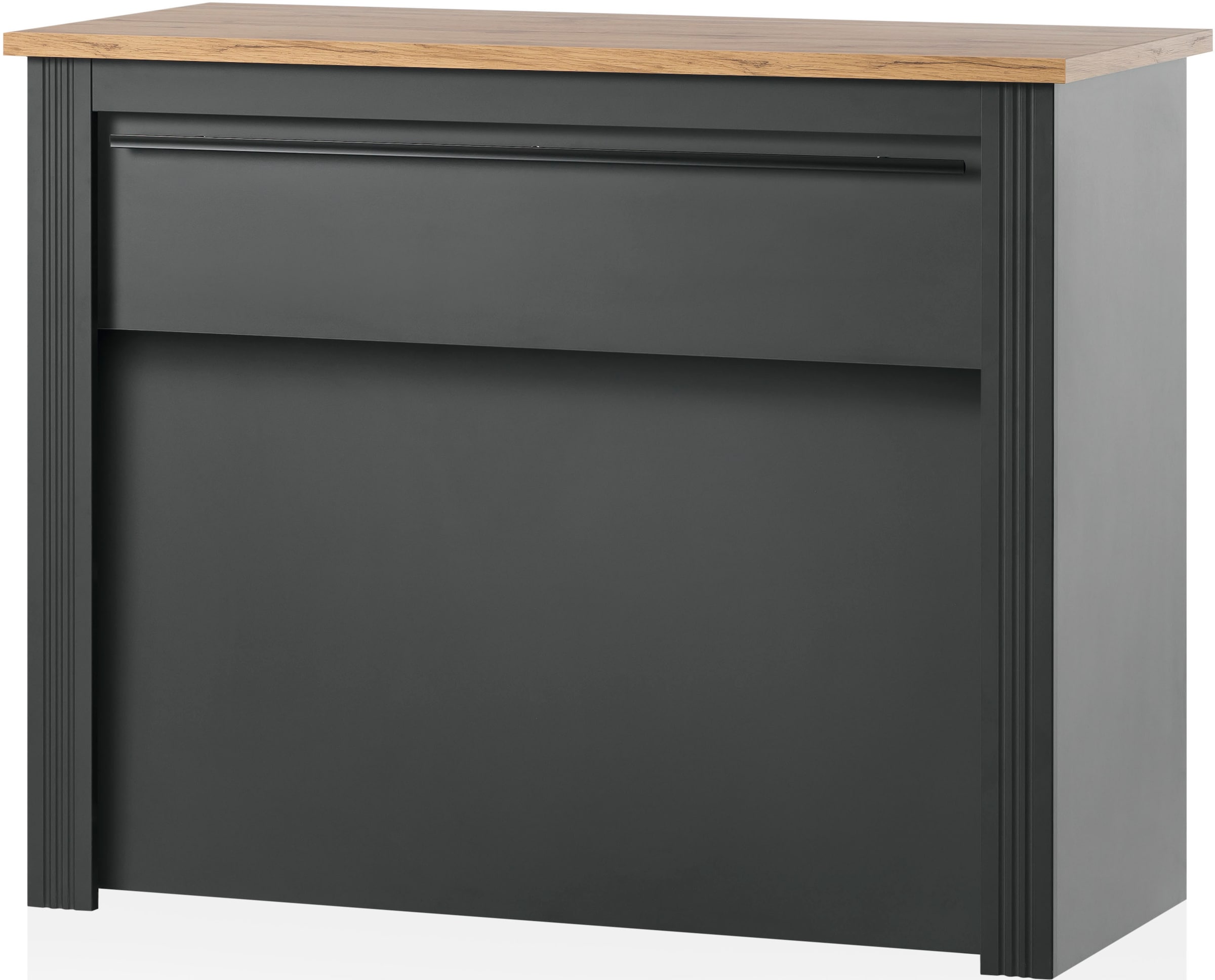 OTTO home Unterschrank »KS-Westminster« Küchentheke frei im Raum stellbar, Höhe 105 cm, exclusiv by Otto