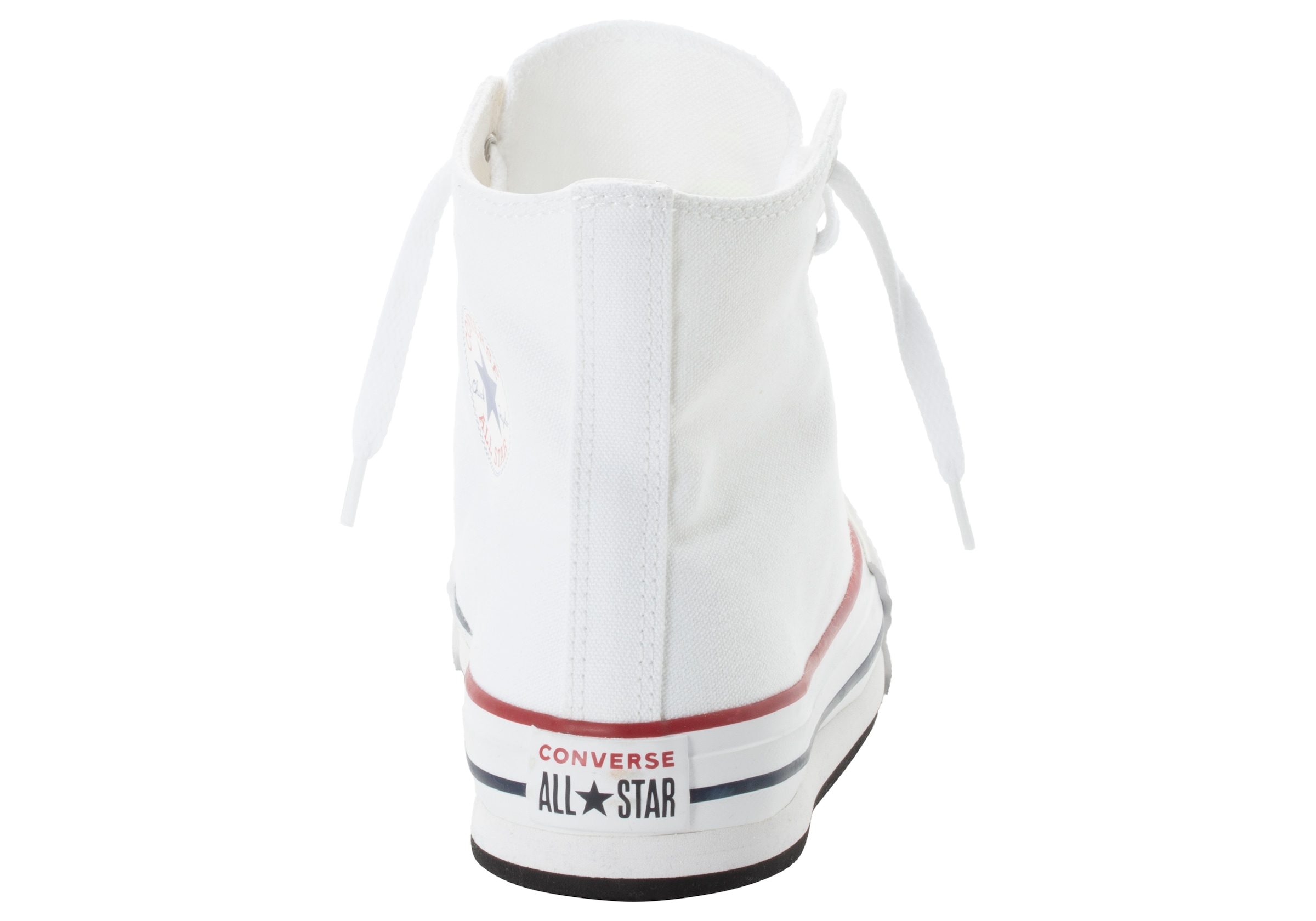 Converse Plateausneaker »CHUCK TAYLOR ALL STAR EVA LIFT CANVAS«