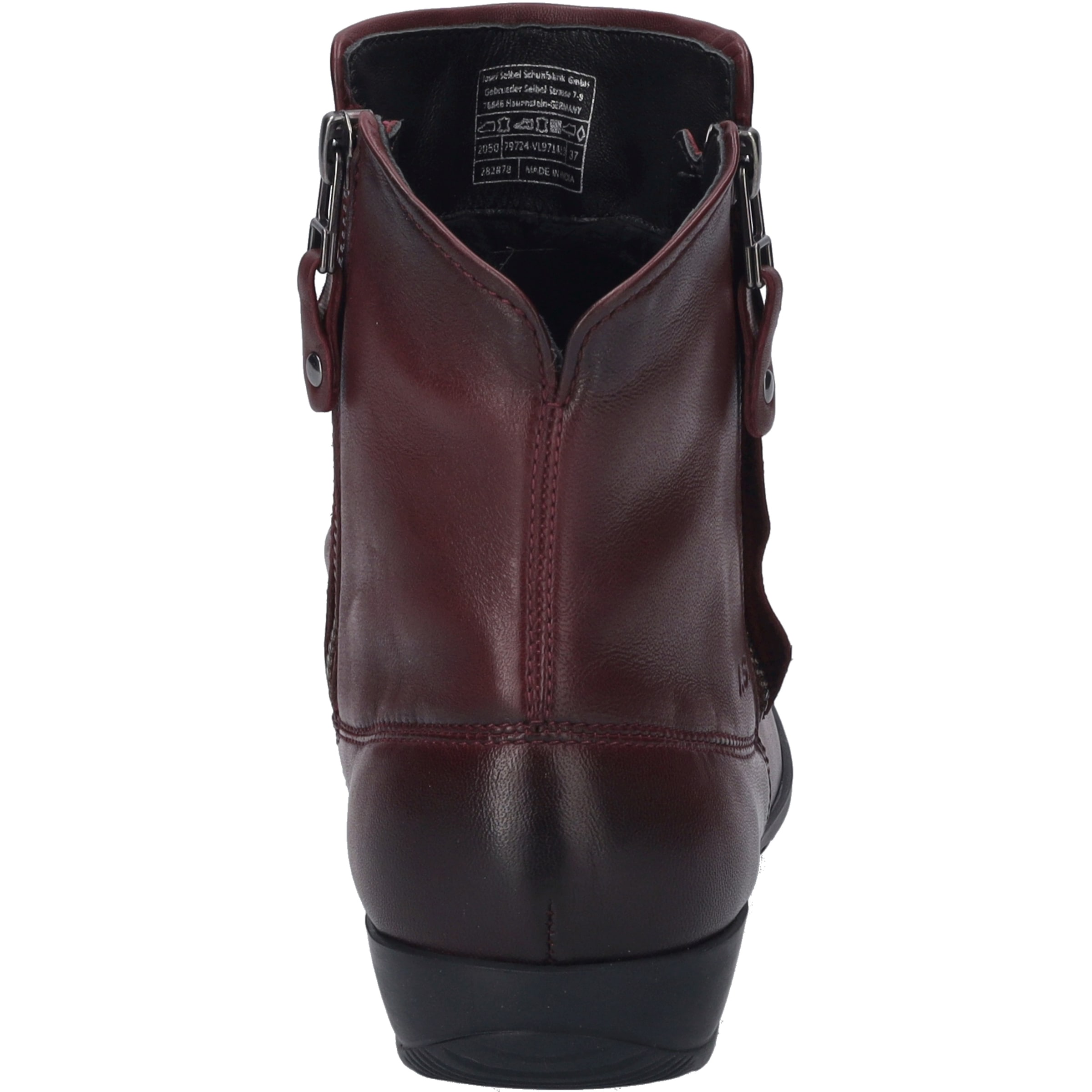 Josef Seibel Stiefelette »Naly 24, rot«