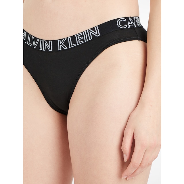 Calvin Klein Bikinislip »ULTIMATE COTTON«, mit Logobündchen im OTTO Online  Shop