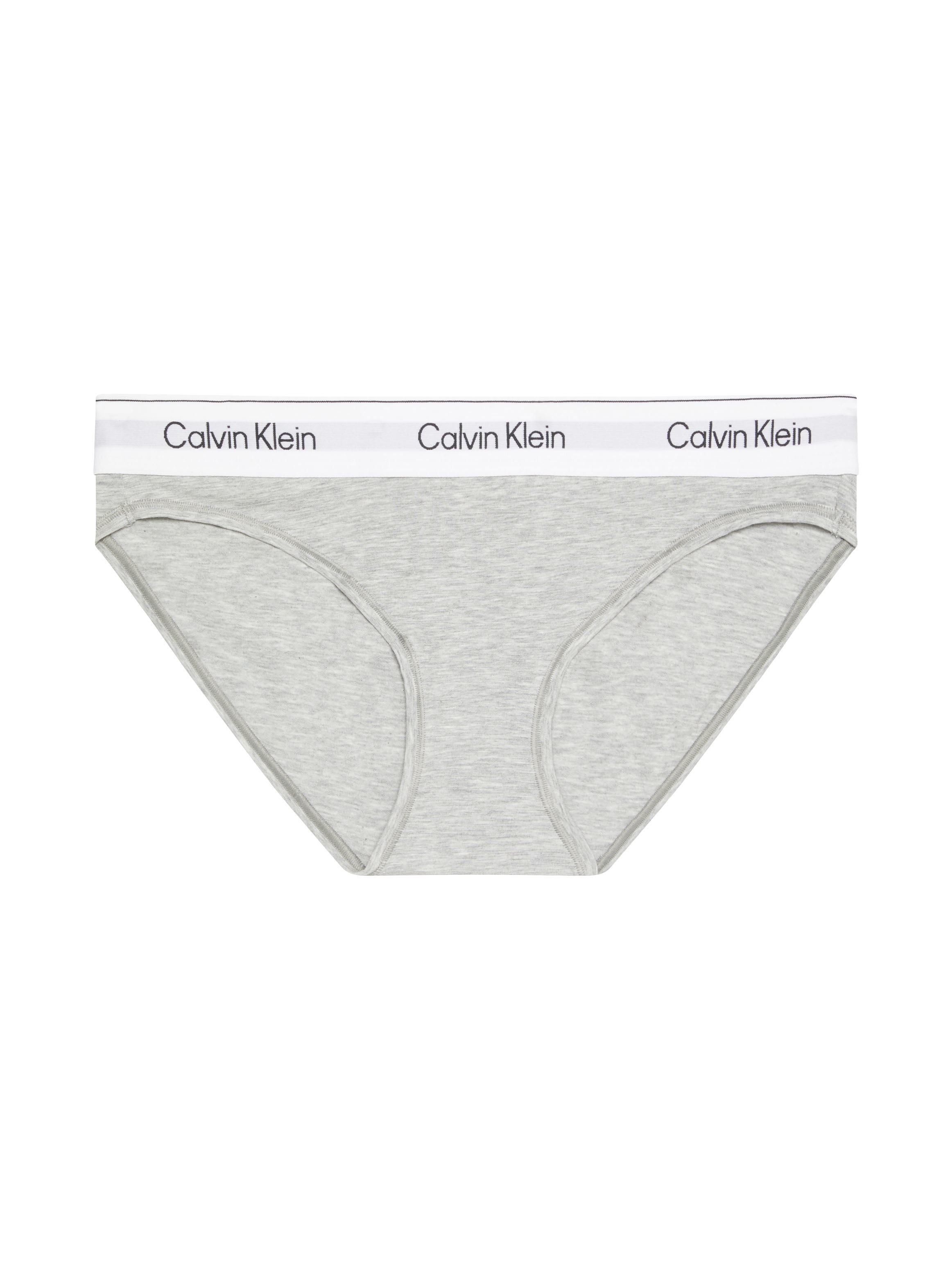 Calvin Klein Underwear Bikinislip »MODERN COTTON« mit breitem Bündchen