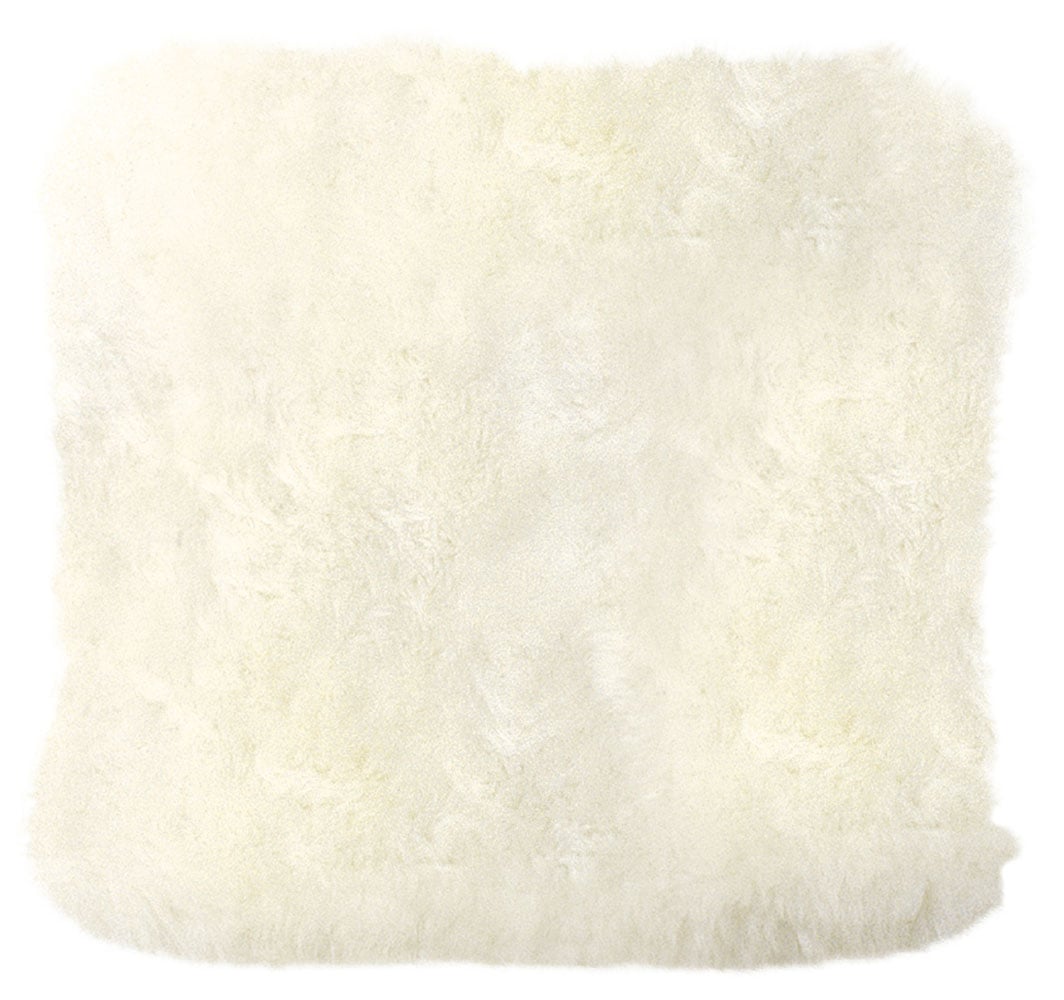 Heitmann Felle Fellkissen »Lammfell-Kissen - Premium Qualität« echtes Austral. Lammfell, eckig, 40x40 cm, besonders dicht & weich