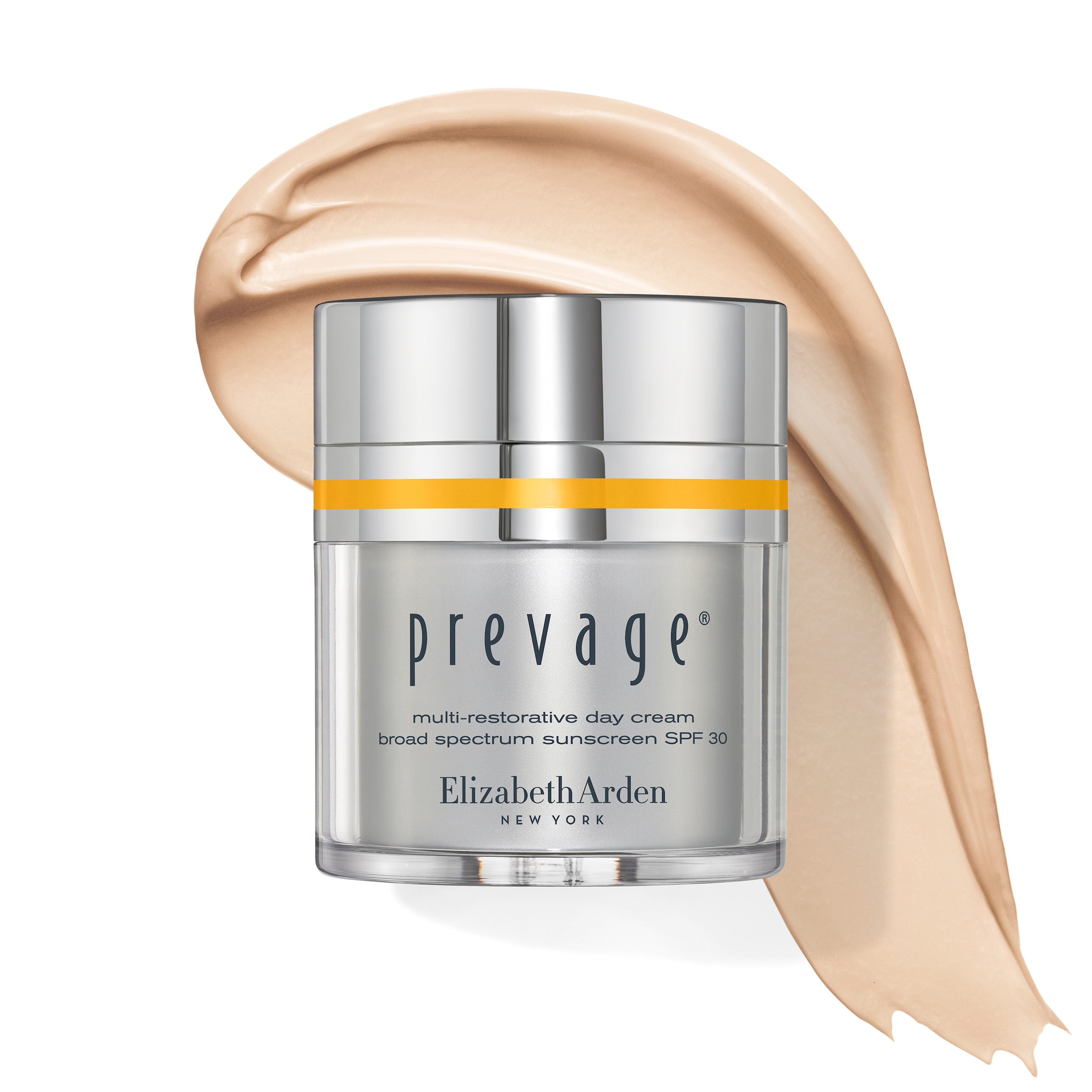 Elizabeth Arden Tagescreme »MULTI-RESTORATIVE DAY CREAM SPF30« aus der PREVAGE®-Kollektion, mit SPF 30 PA++